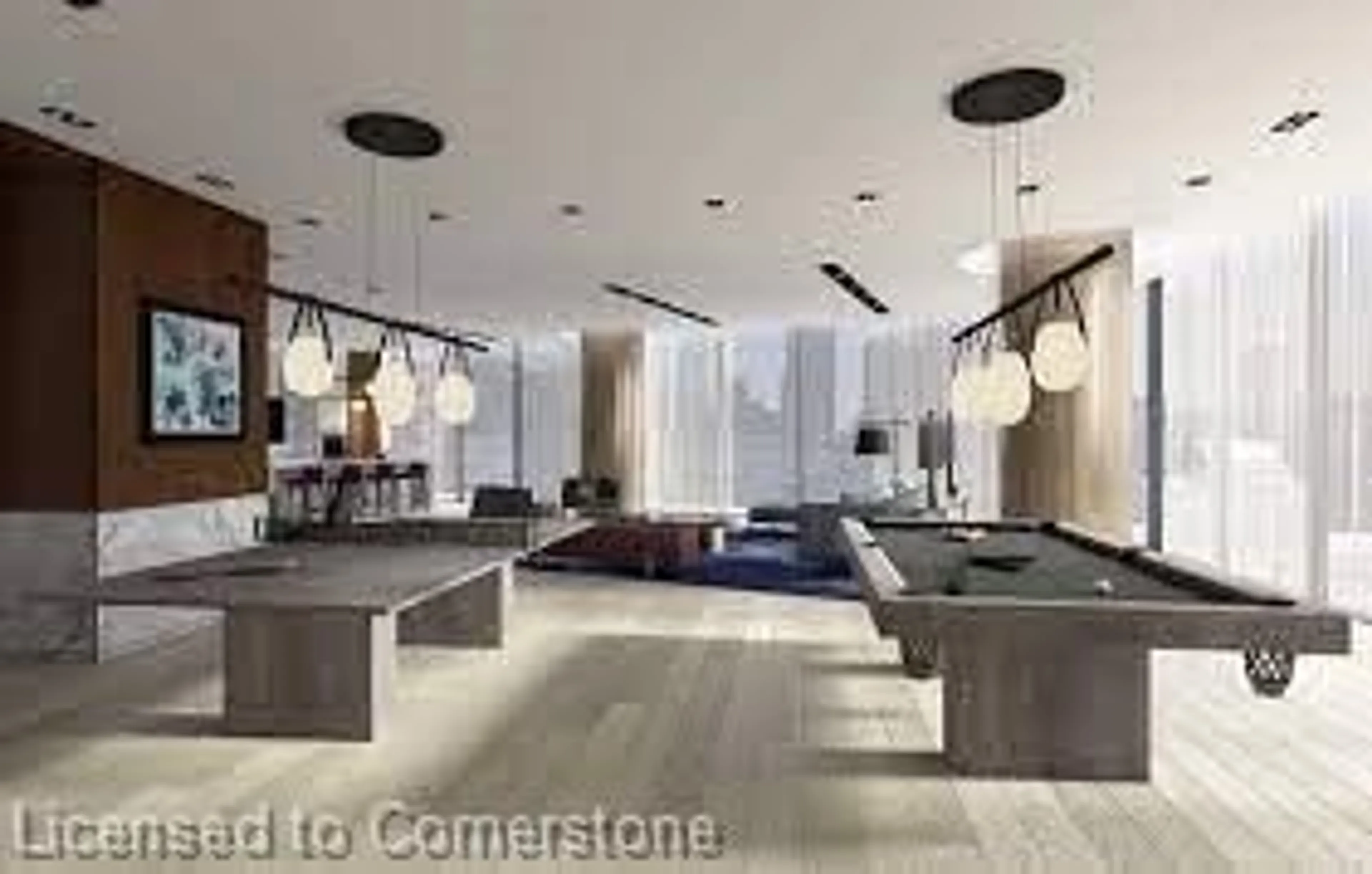 Lobby for 575 Bloor Street St #1406, Toronto Ontario M4W 0B2