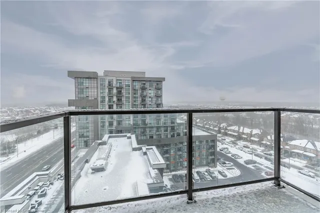 Additional property image - 450 Dundas St Unit 1007