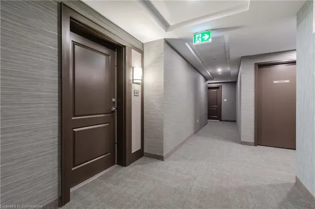 Additional property image - 450 Dundas St Unit 1007