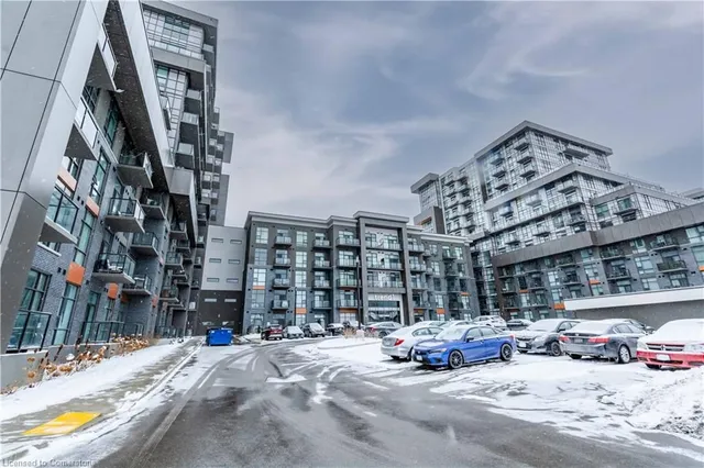 Additional property image - 450 Dundas St Unit 1007