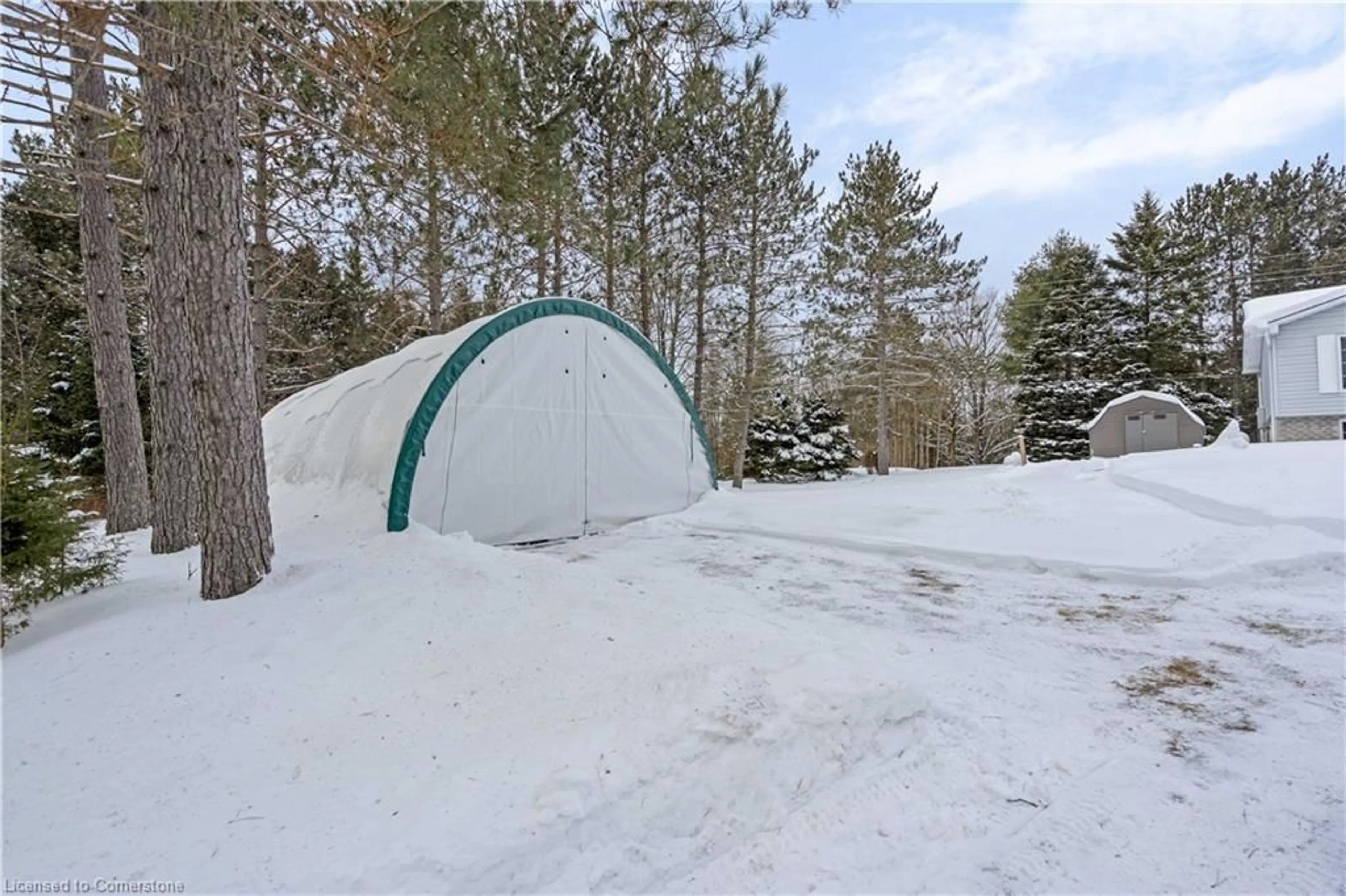 Shed for 1719 Weslemkoon Lake Rd, Gilmour Ontario K0L 1W0