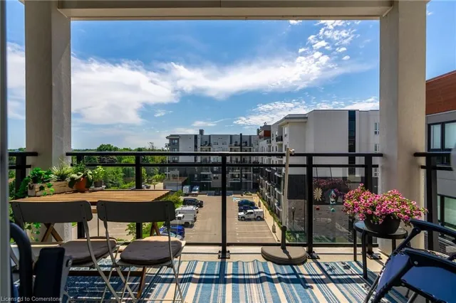 Additional property image - 340 Plains Rd E Unit 512