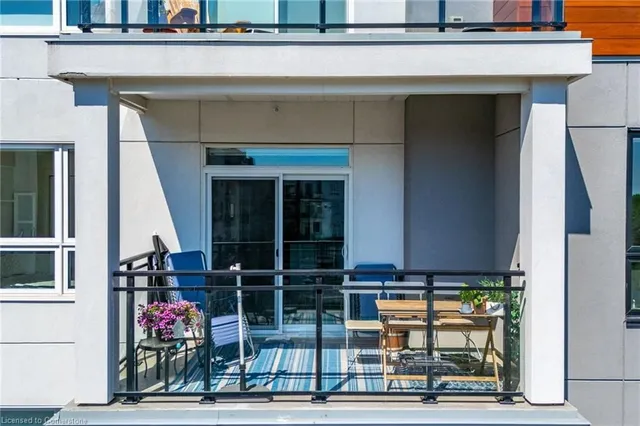 Additional property image - 340 Plains Rd E Unit 512