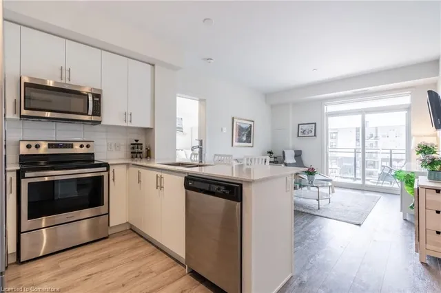Additional property image - 340 Plains Rd E Unit 512
