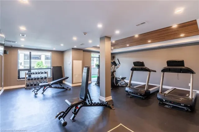 Additional property image - 340 Plains Rd E Unit 512