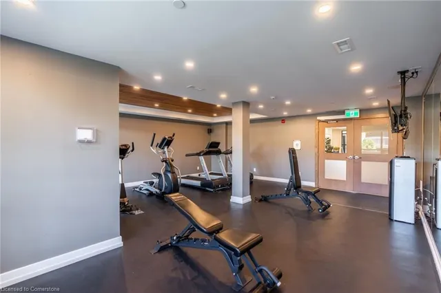 Additional property image - 340 Plains Rd E Unit 512