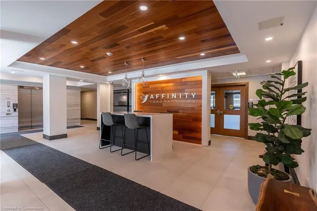 Additional property image - 340 Plains Rd E Unit 512