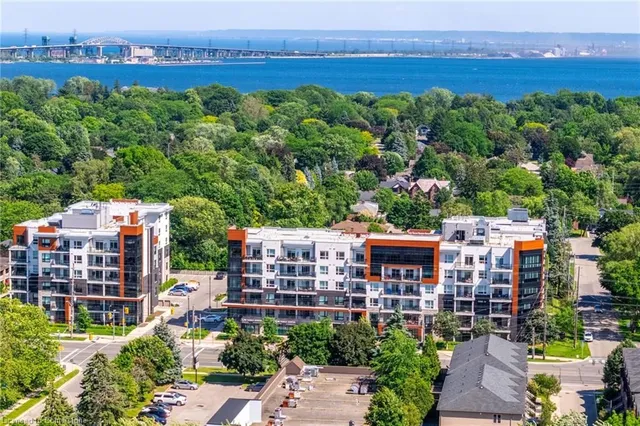 Additional property image - 340 Plains Rd E Unit 512