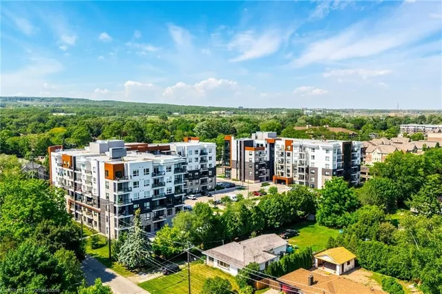 Additional property image - 340 Plains Rd E Unit 512
