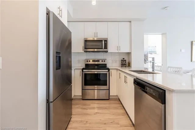 Additional property image - 340 Plains Rd E Unit 512