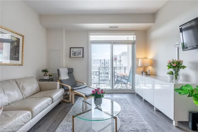 Additional property image - 340 Plains Rd E Unit 512