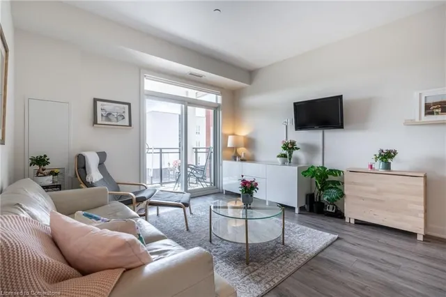 Additional property image - 340 Plains Rd E Unit 512