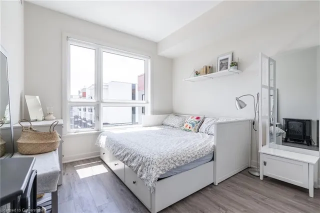 Additional property image - 340 Plains Rd E Unit 512
