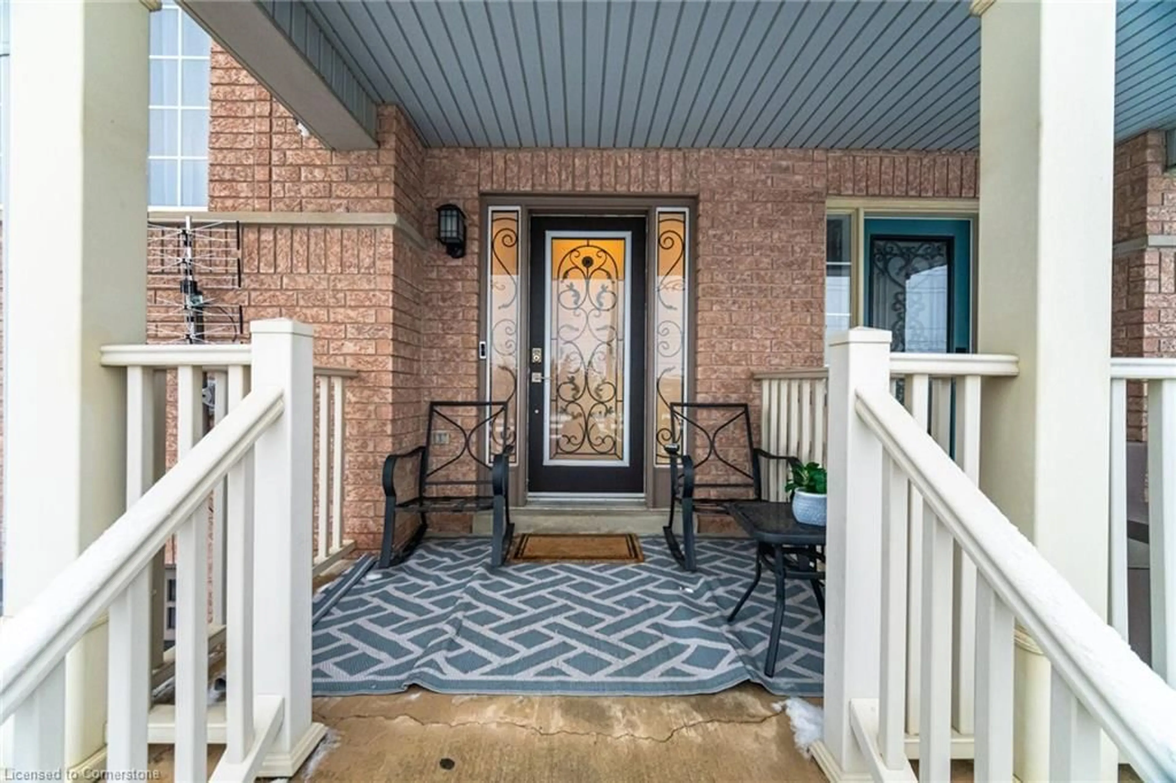 Indoor entryway for 1195 Chapman Cres, Halton Ontario L6T 6G2