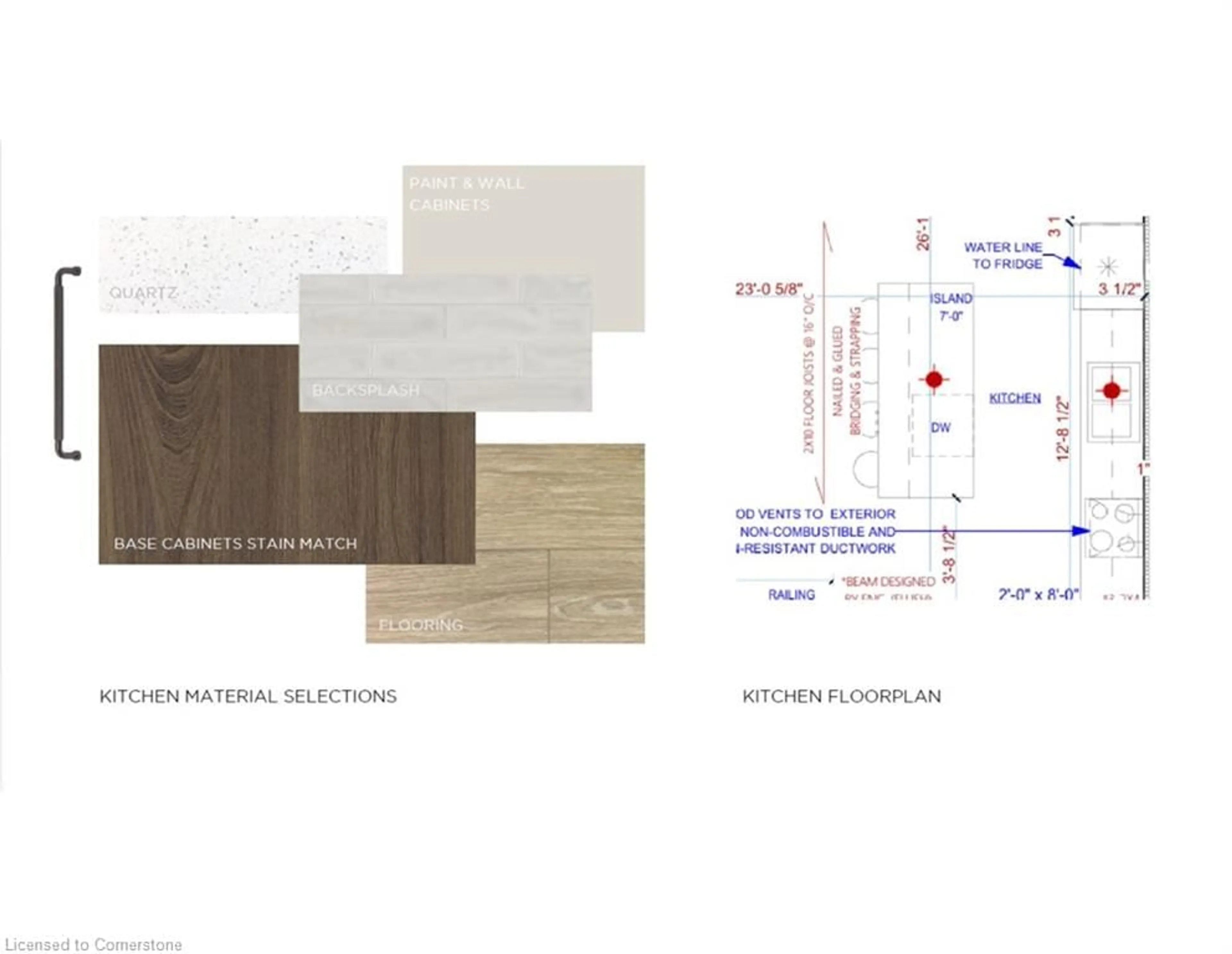 Floor plan for 103 Clayton St, Mitchell Ontario N0K 1N0