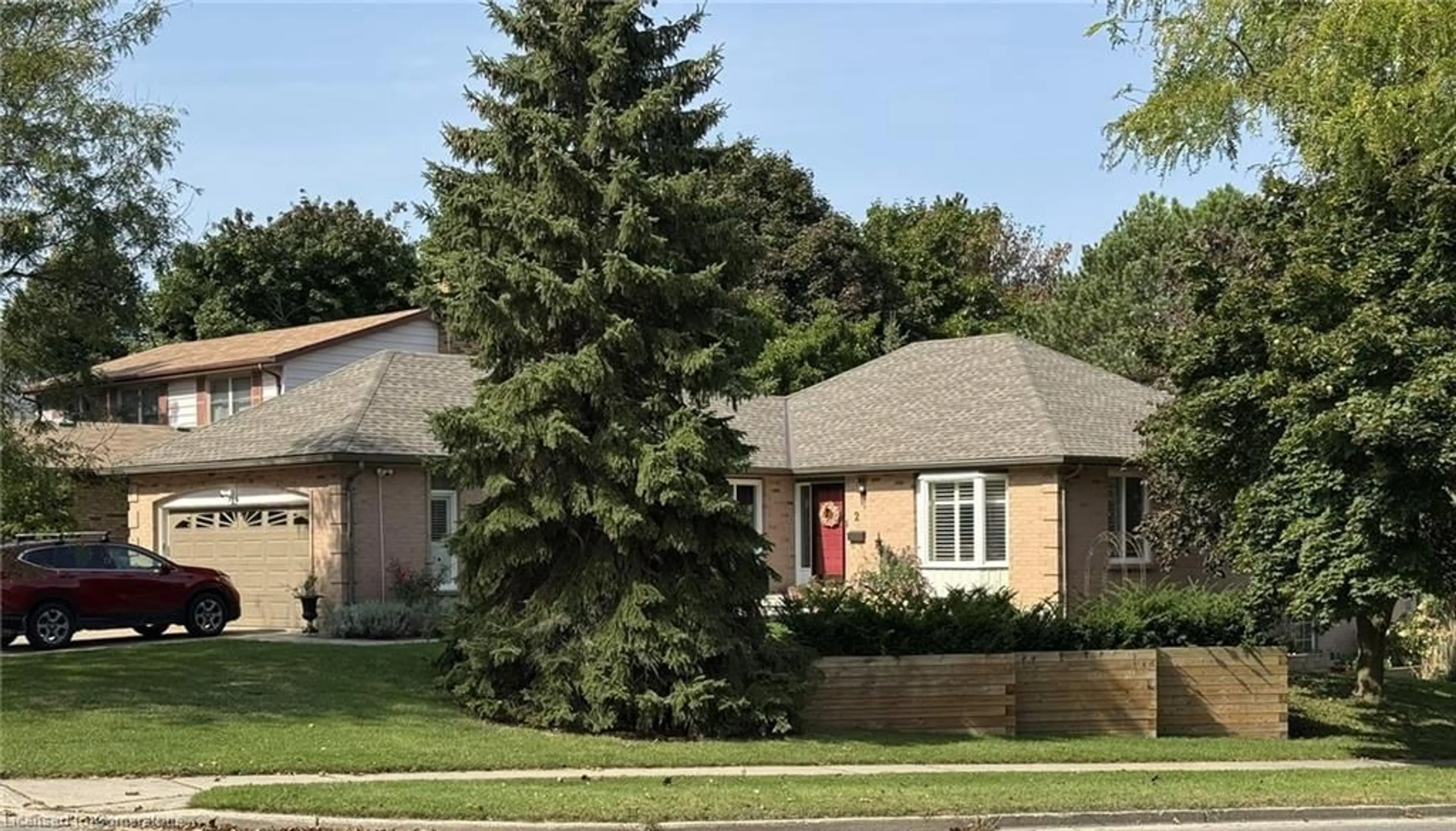 Home with brick exterior material, street for 2 Applegreen Grove, London Ontario N6J 4K3