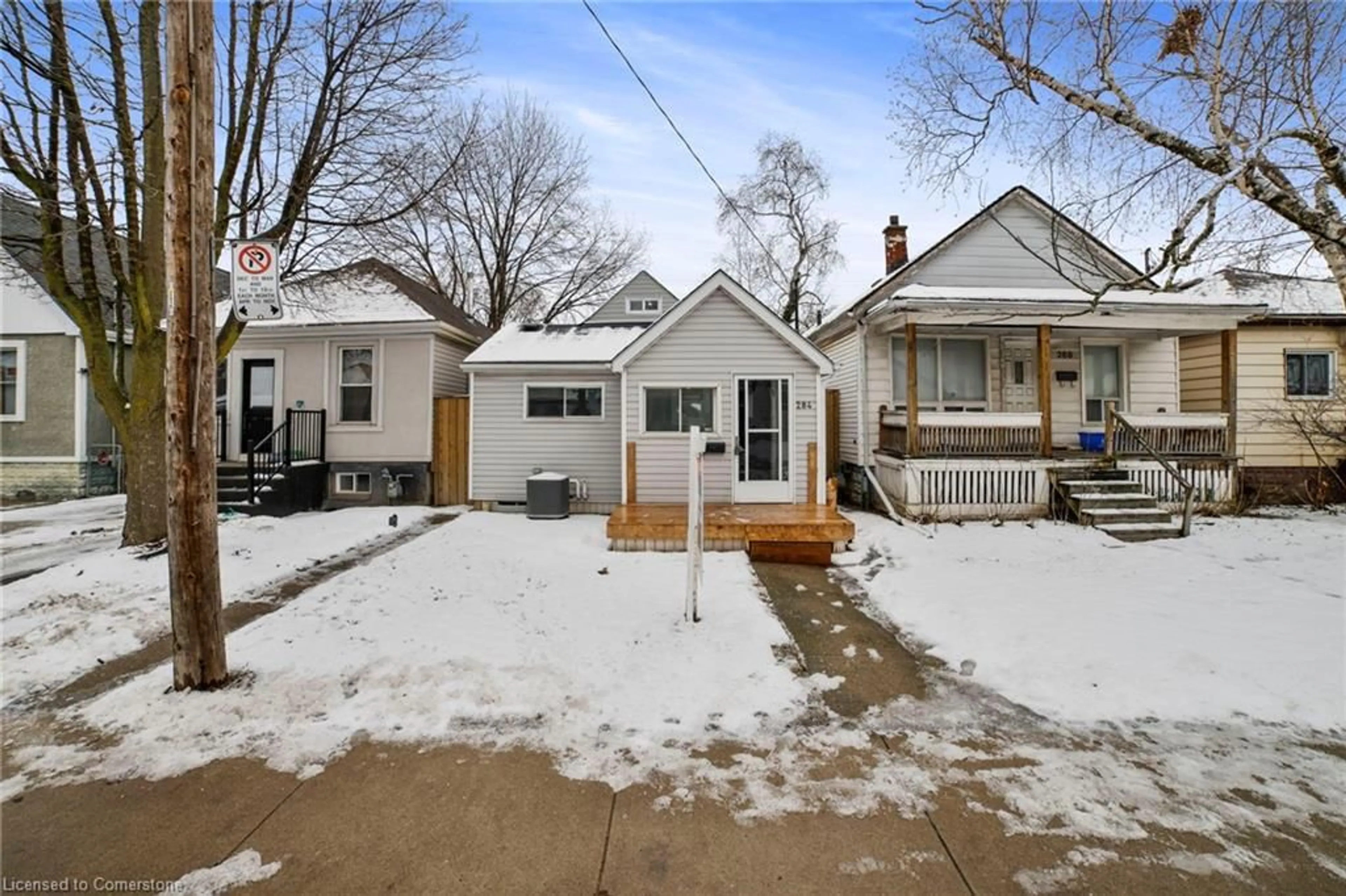 Unknown for 284 Paling Ave, Hamilton Ontario L8H 5J9