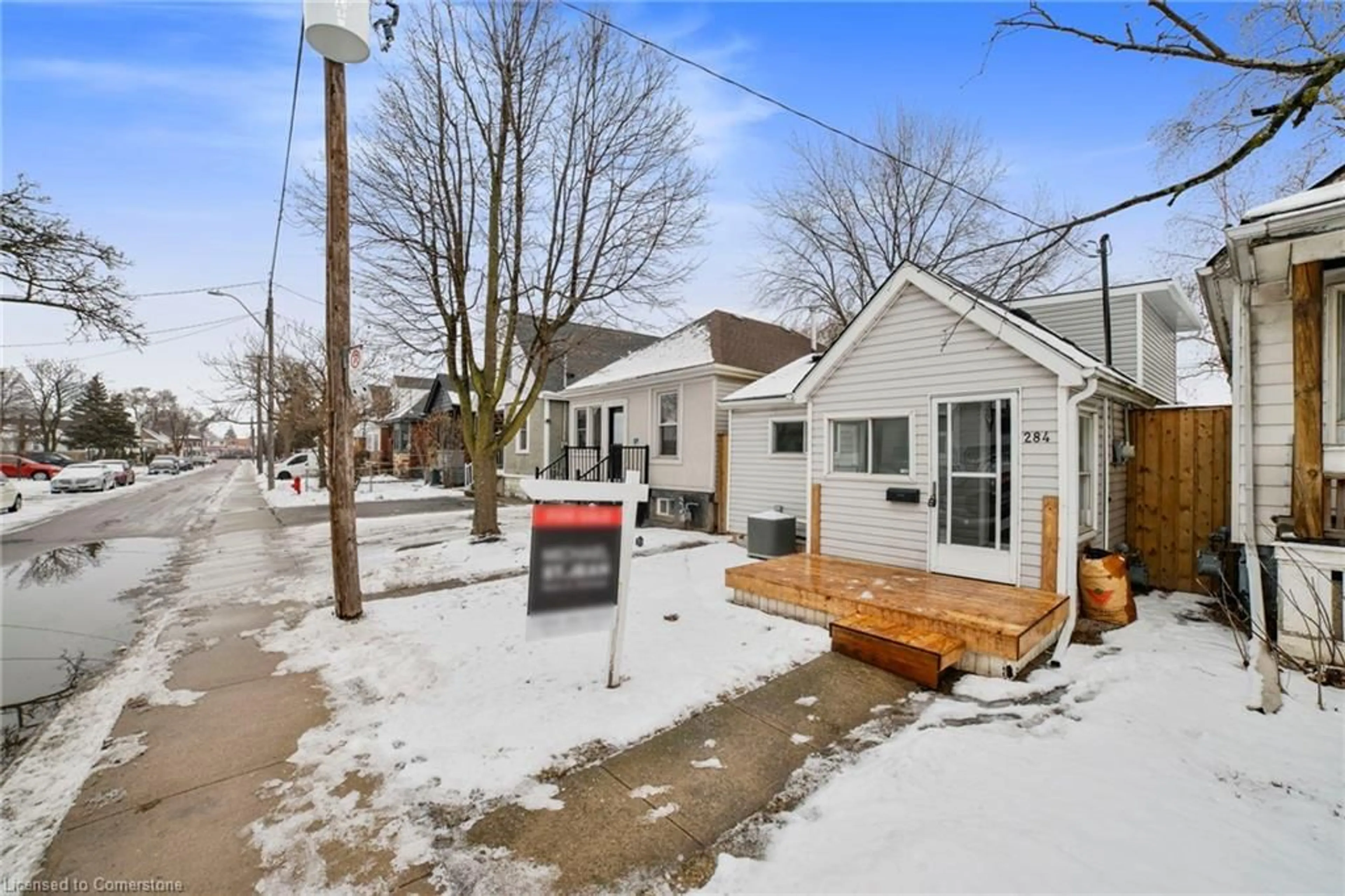 Unknown for 284 Paling Ave, Hamilton Ontario L8H 5J9