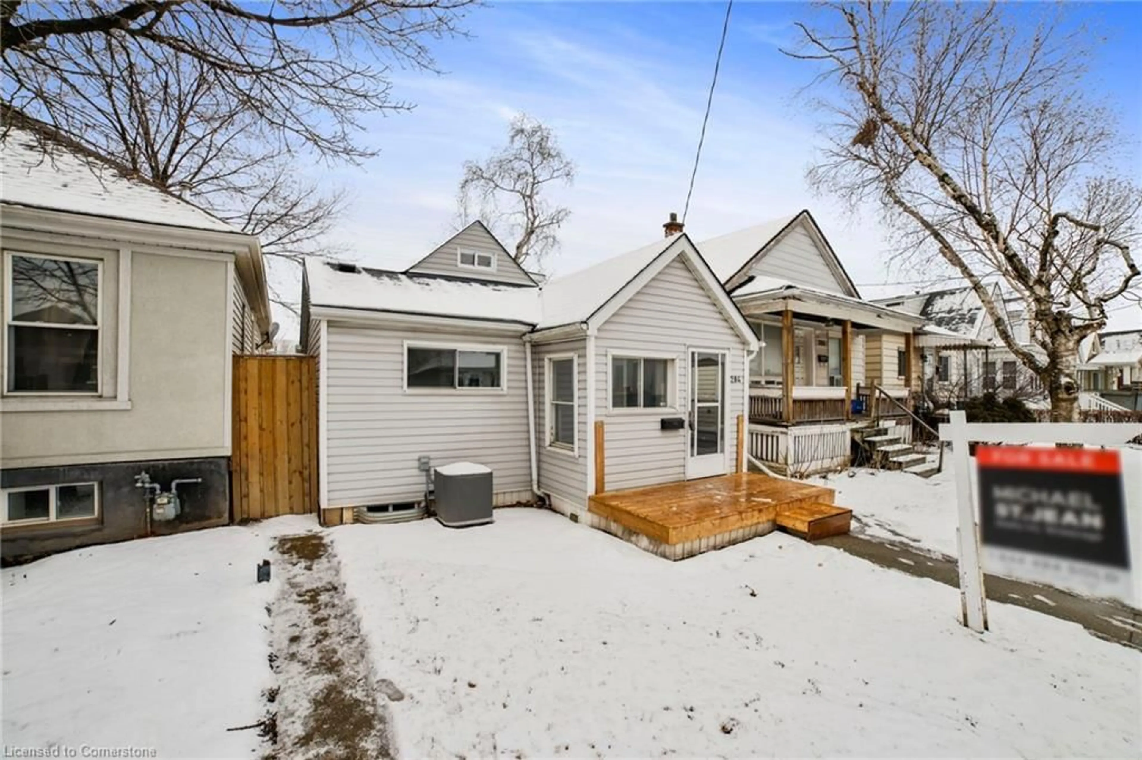 Unknown for 284 Paling Ave, Hamilton Ontario L8H 5J9