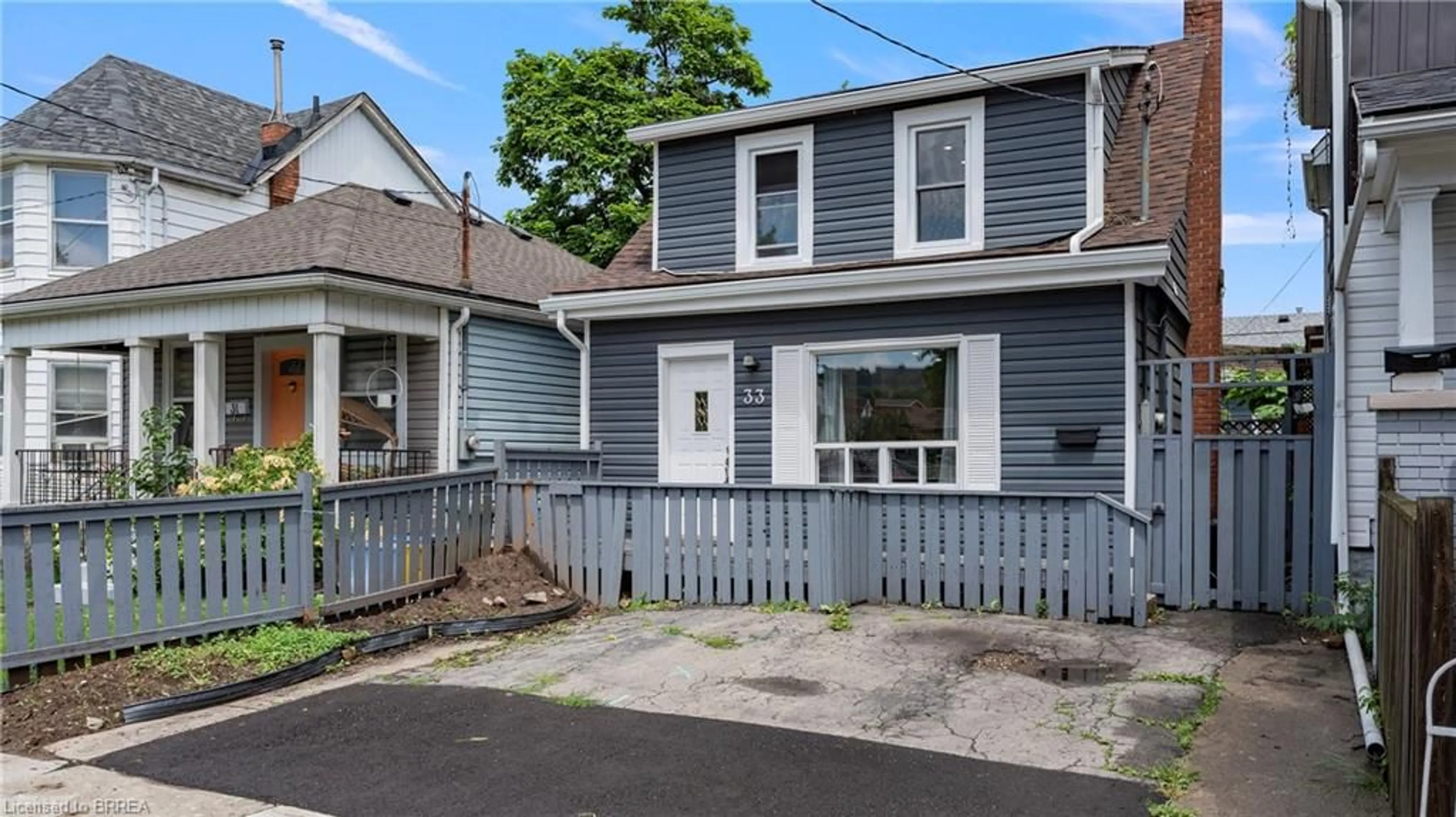 Unknown for 33 Highland Ave, Hamilton Ontario L8L 1Y8