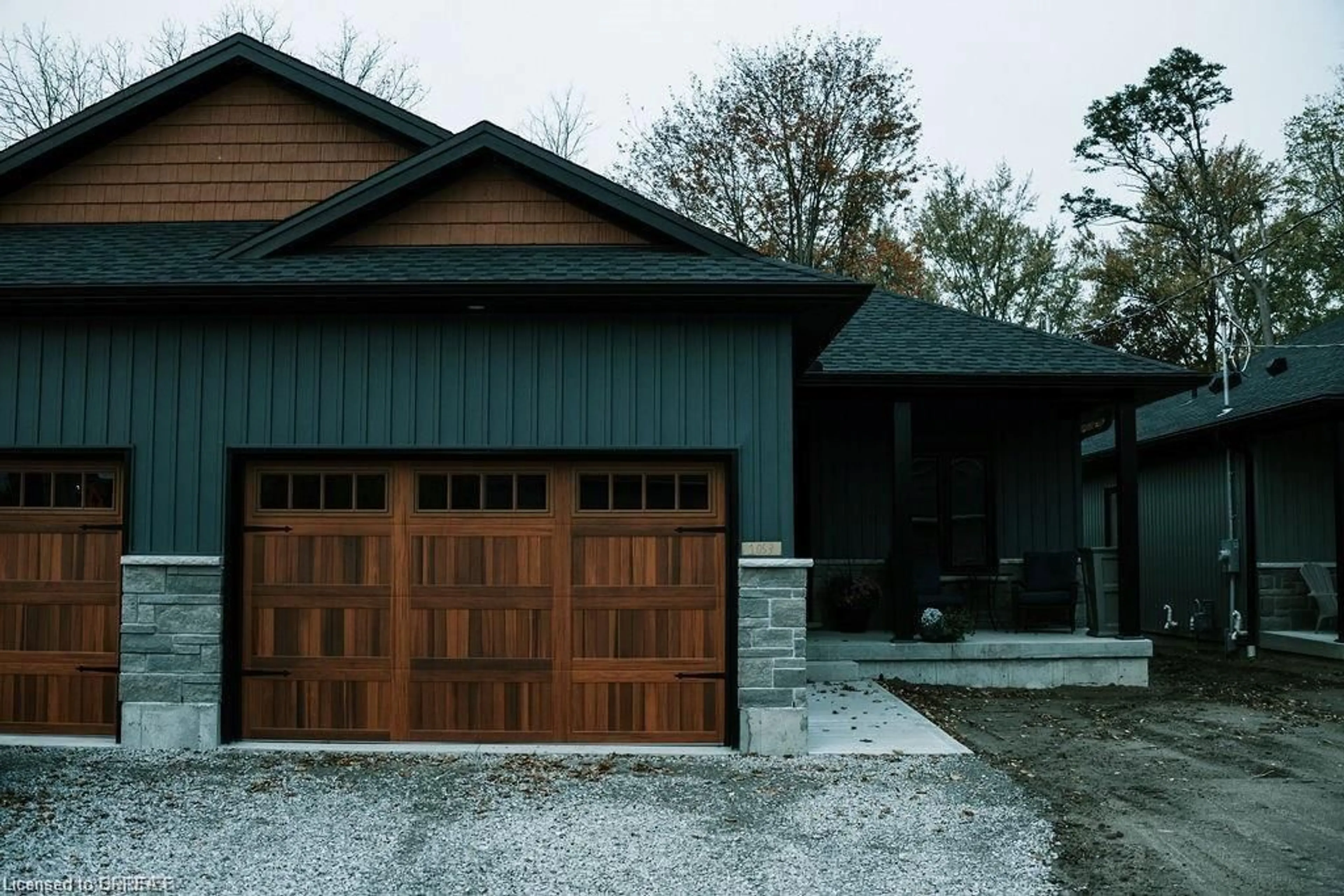 Indoor garage for 1079 Bay St #LOT A, Port Rowan Ontario N0E 1M0