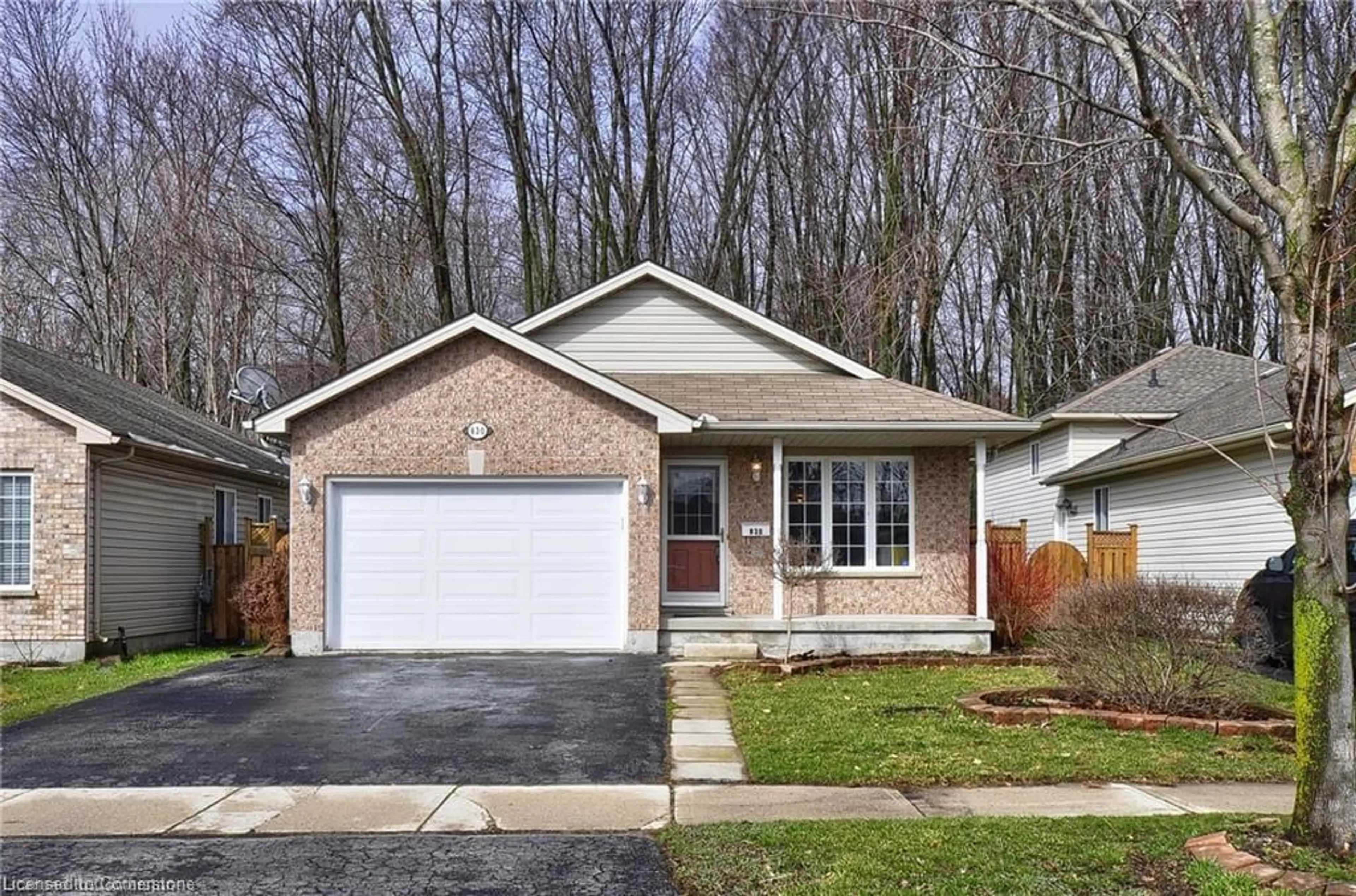 Home with brick exterior material, street for 830 Railton Ave, London Ontario N5V 4W5