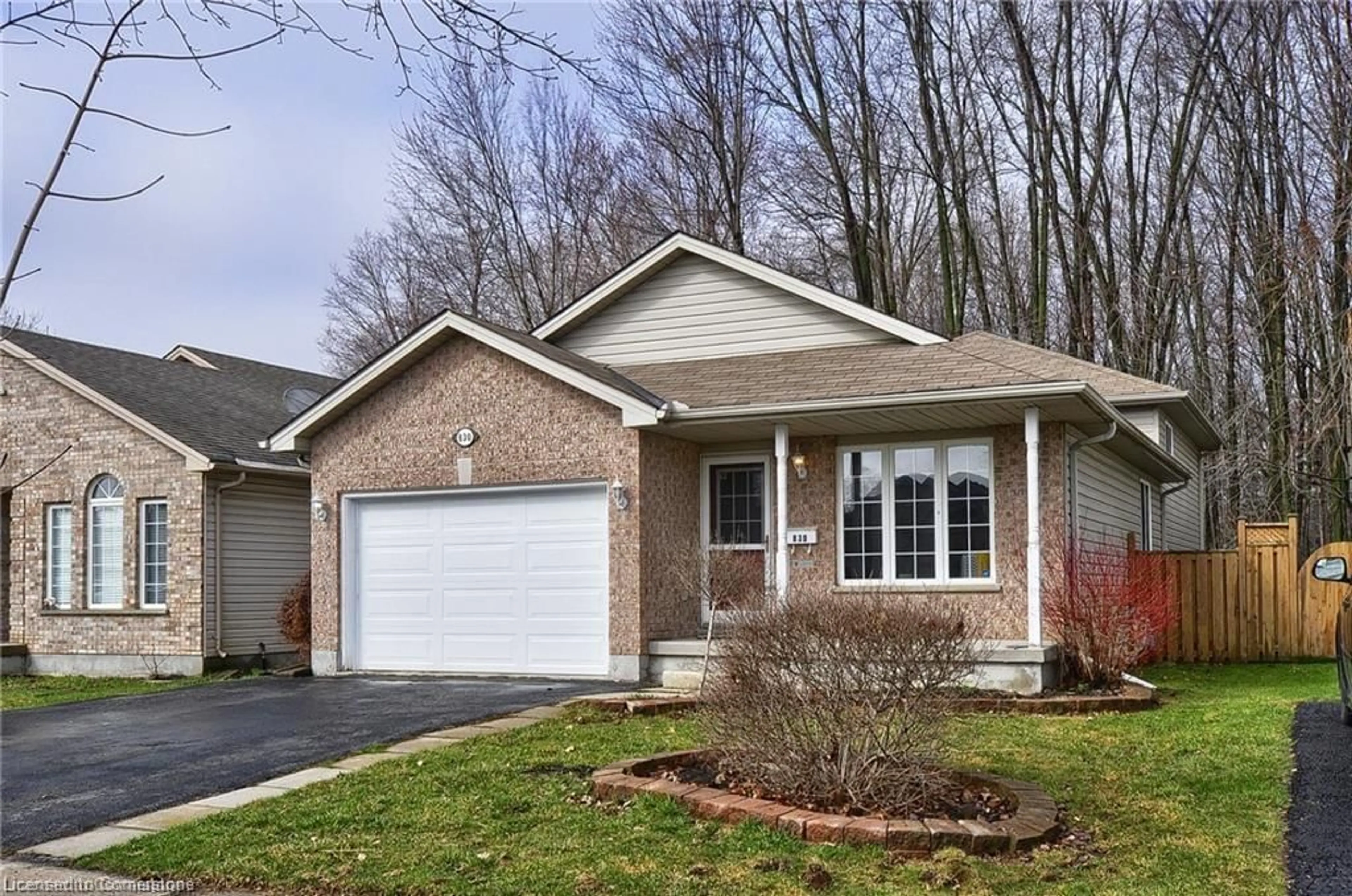 Home with brick exterior material, street for 830 Railton Ave, London Ontario N5V 4W5