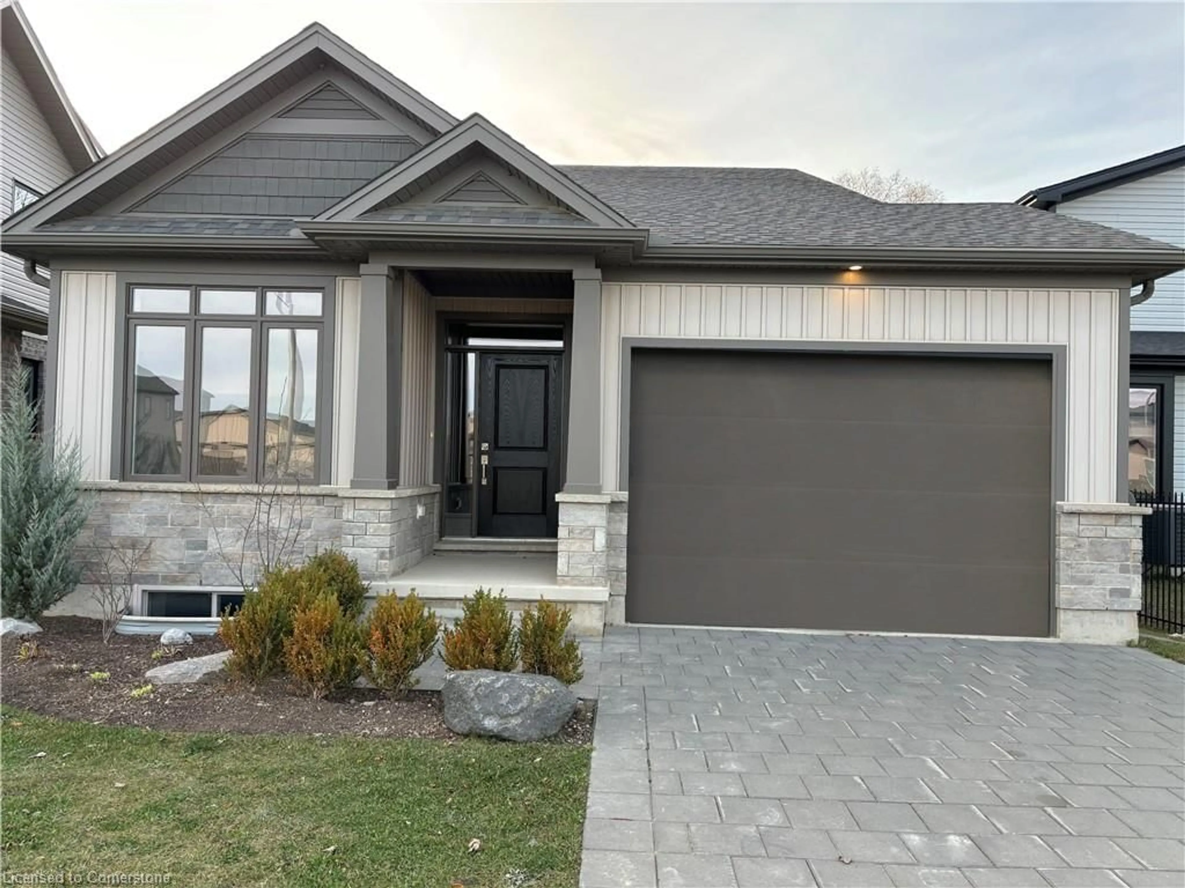 Home with brick exterior material, street for 668 Chelton Rd, London Ontario N6M 0A1