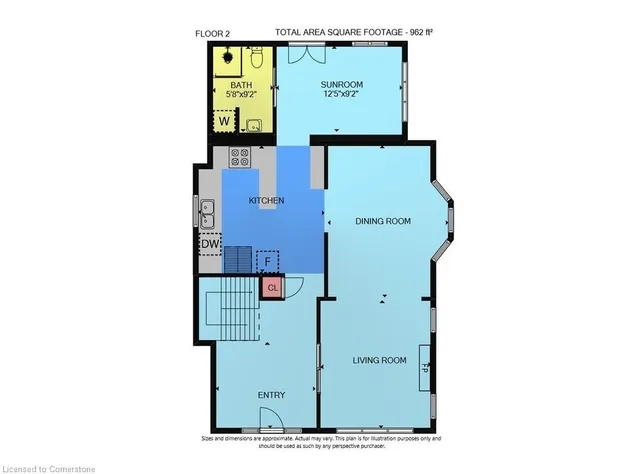Additional property image - 61 Fairleigh Cres