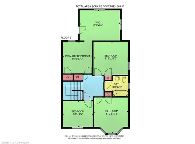 Additional property image - 61 Fairleigh Cres