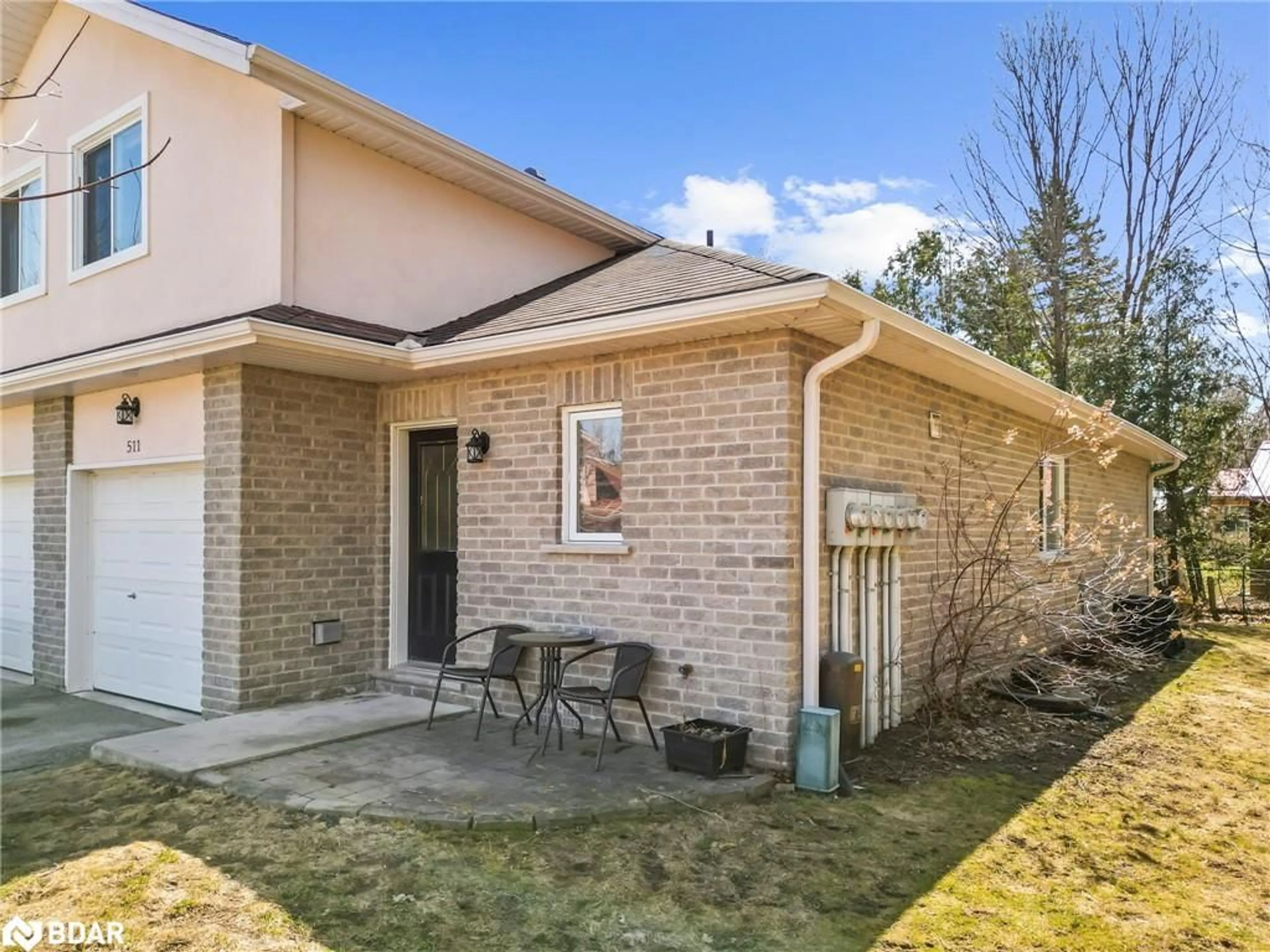 Home with brick exterior material, street for 511 Thomas St, Stayner Ontario L0M 1S0