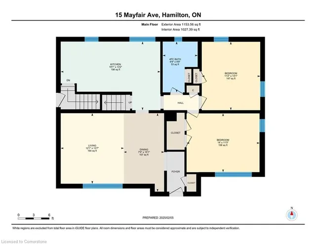 Additional property image - 15 Mayfair Ave