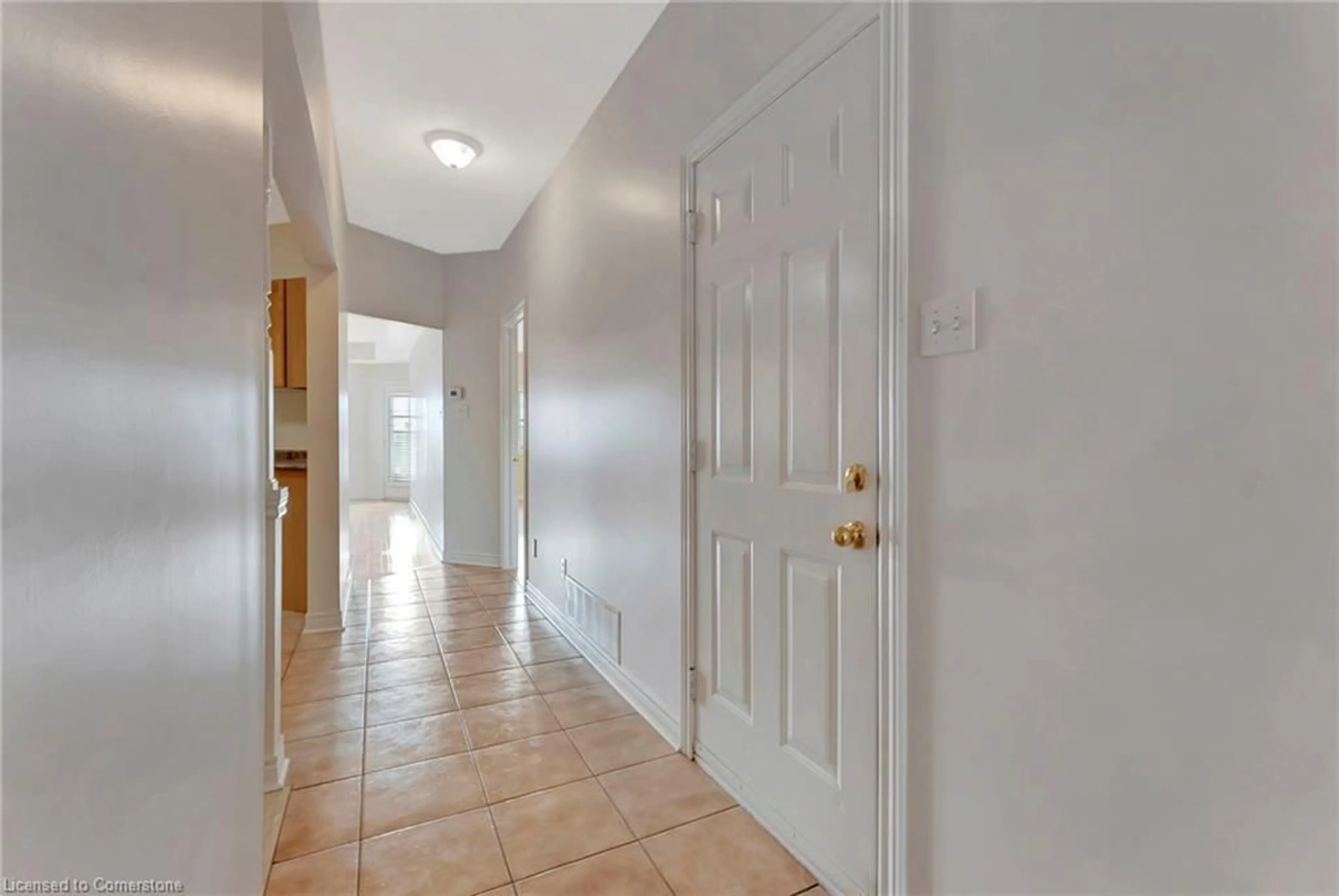 Indoor entryway for 34 Southbrook Drive #43, Binbrook Ontario L0R 1C0