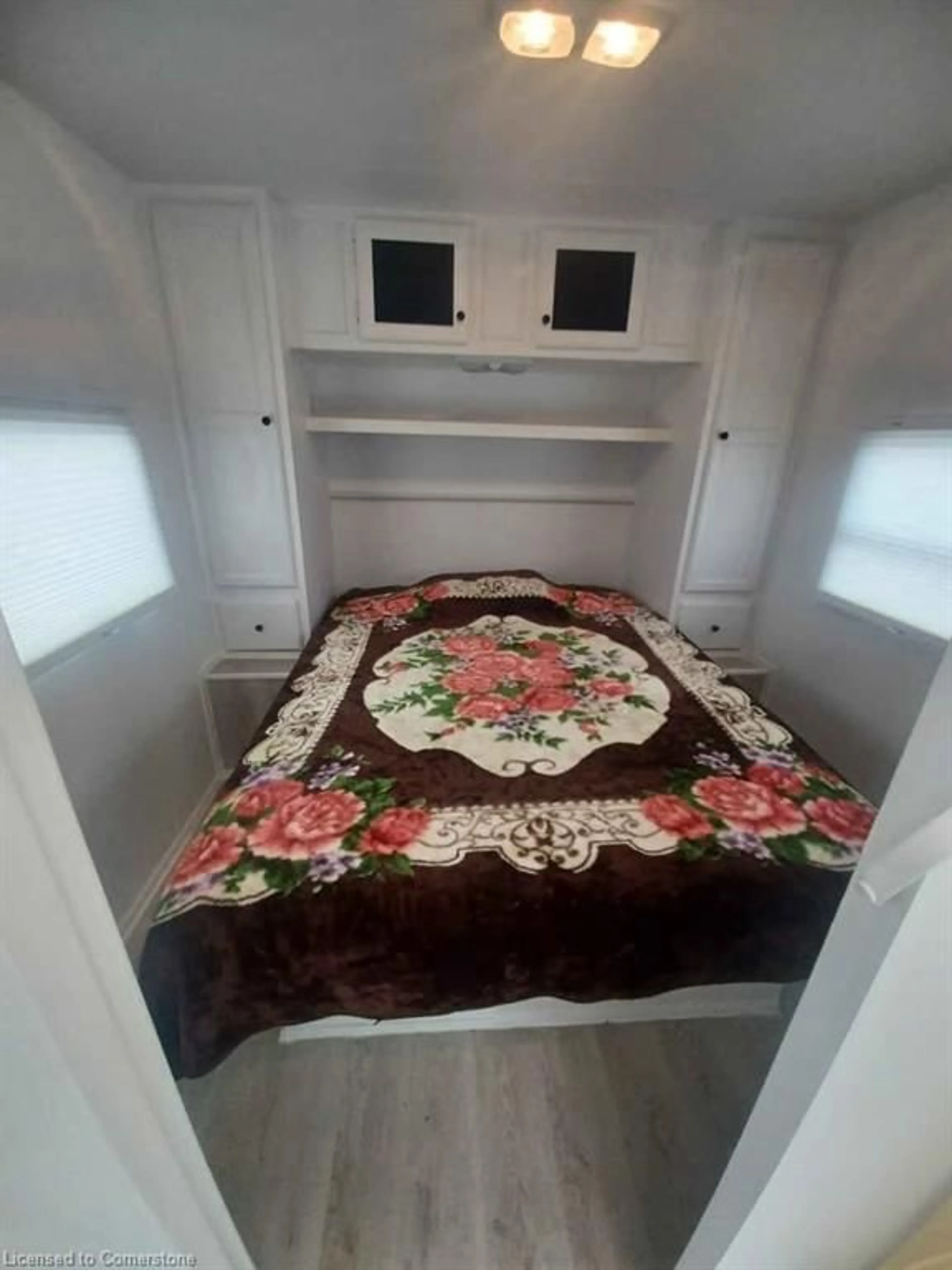 Bedroom with bed, unknown for 659 Port Maitland Rd, Dunnville Ontario N1A 2W6