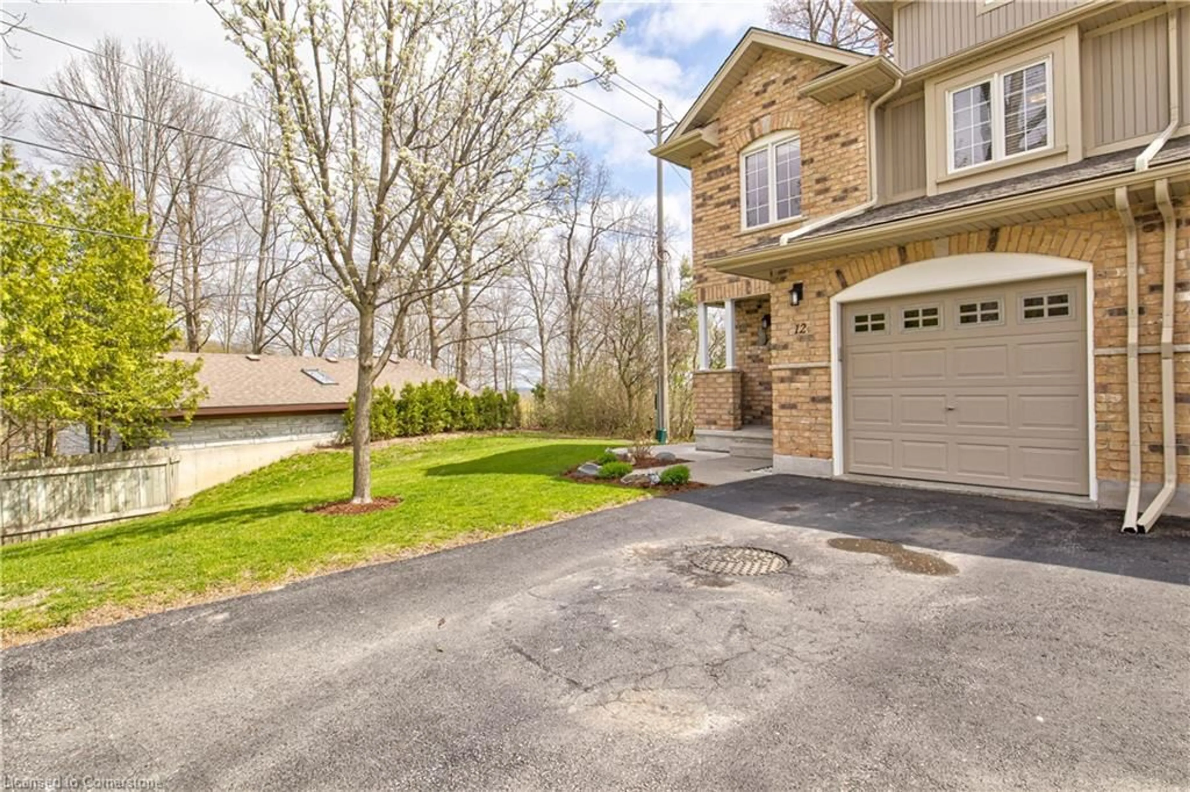 Unknown for 15 Bannister Crt #12, Cambridge Ontario N1S 4Z4
