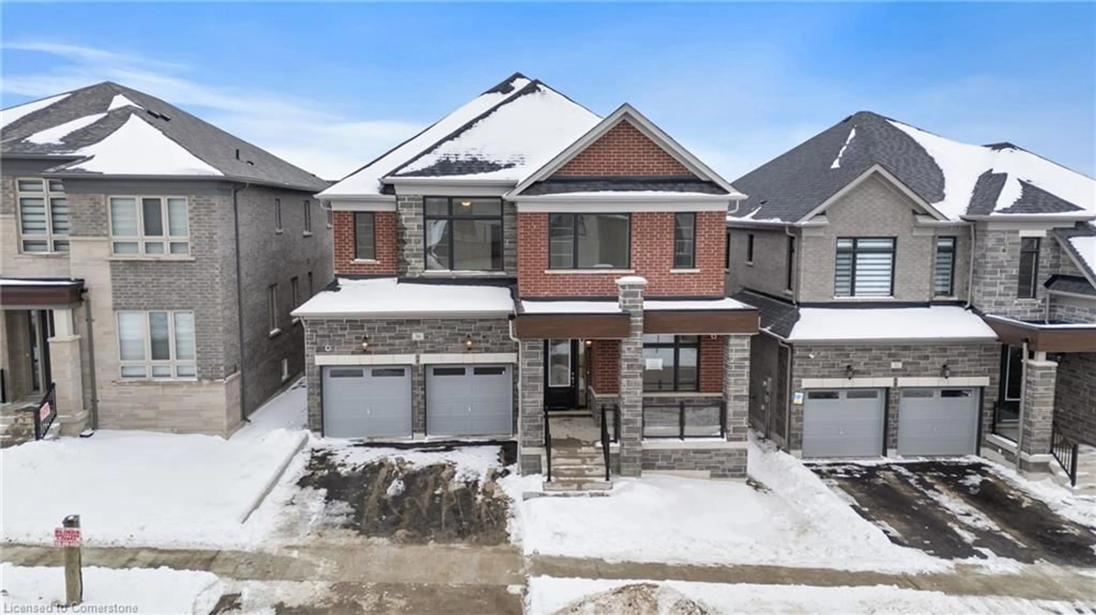 Home with brick exterior material, street for 36 Rowe St, Bradford West Gwillimbury Ontario L0G 1B0