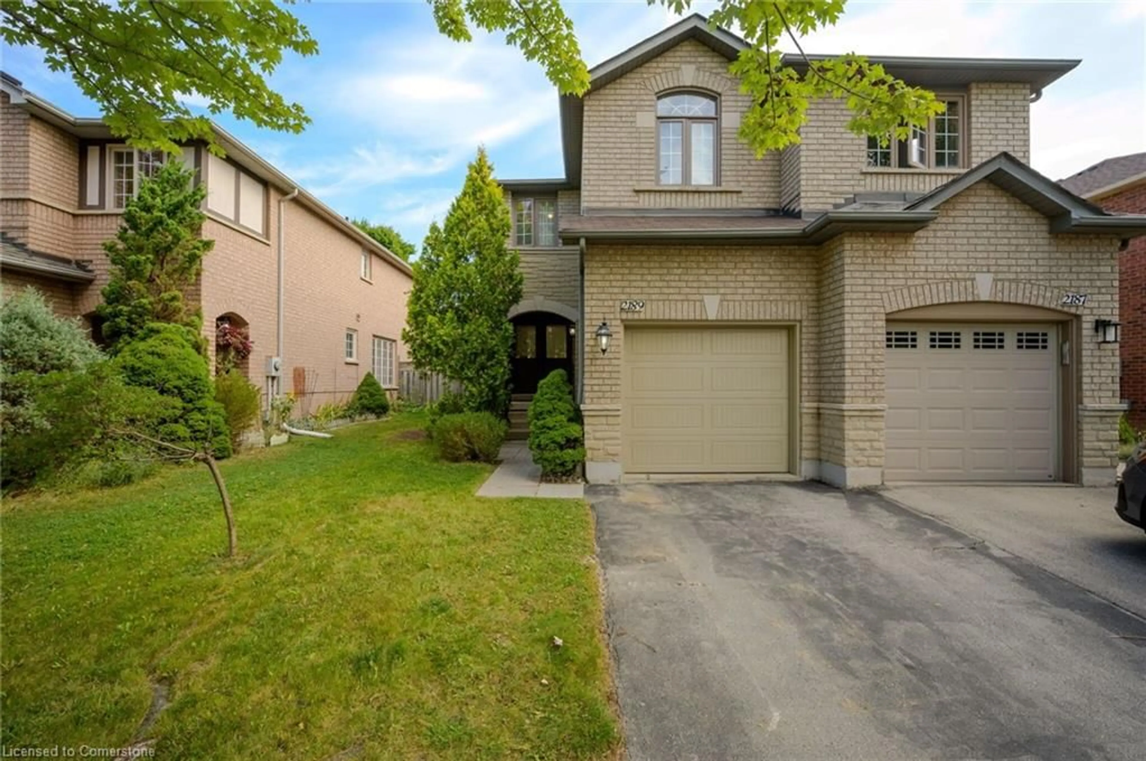 Unknown for 2189 Shorncliffe Blvd, Oakville Ontario L6M 3X2