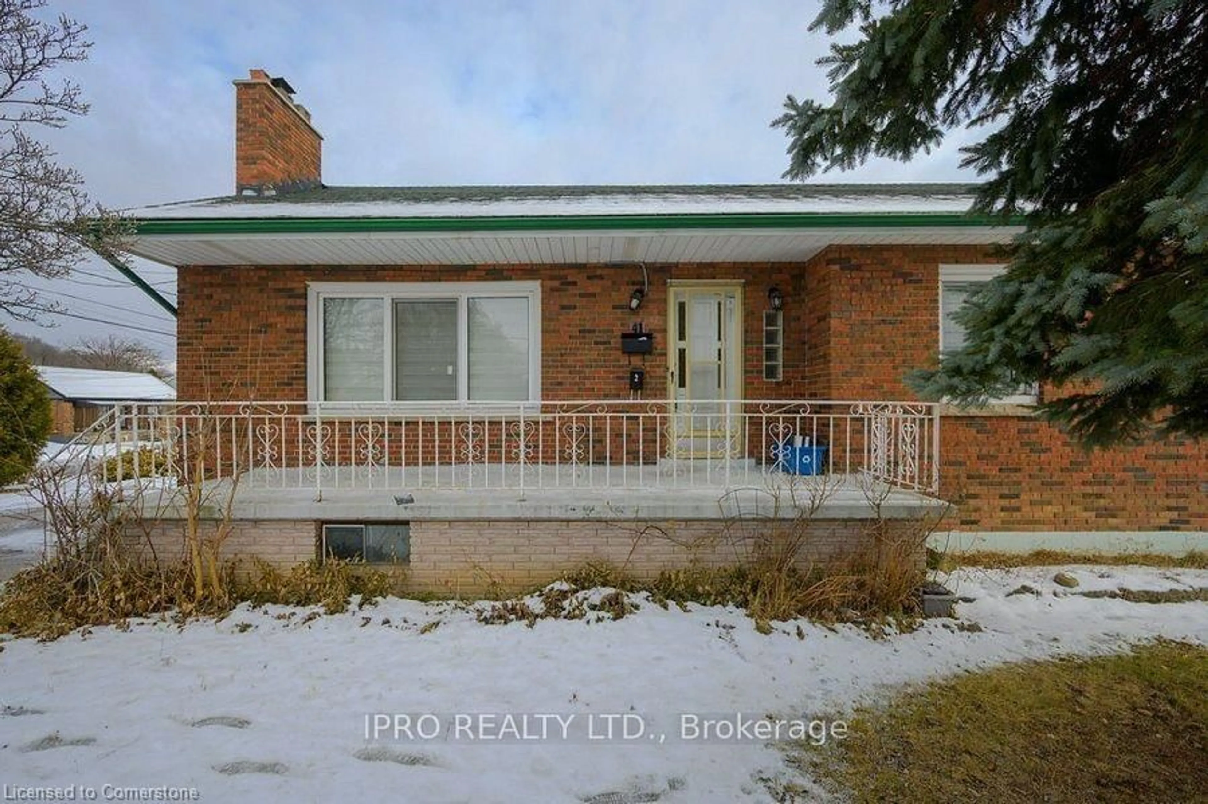 Home with brick exterior material, unknown for 41 Dumbarton Ave, Hamilton Ontario L8K 5B5