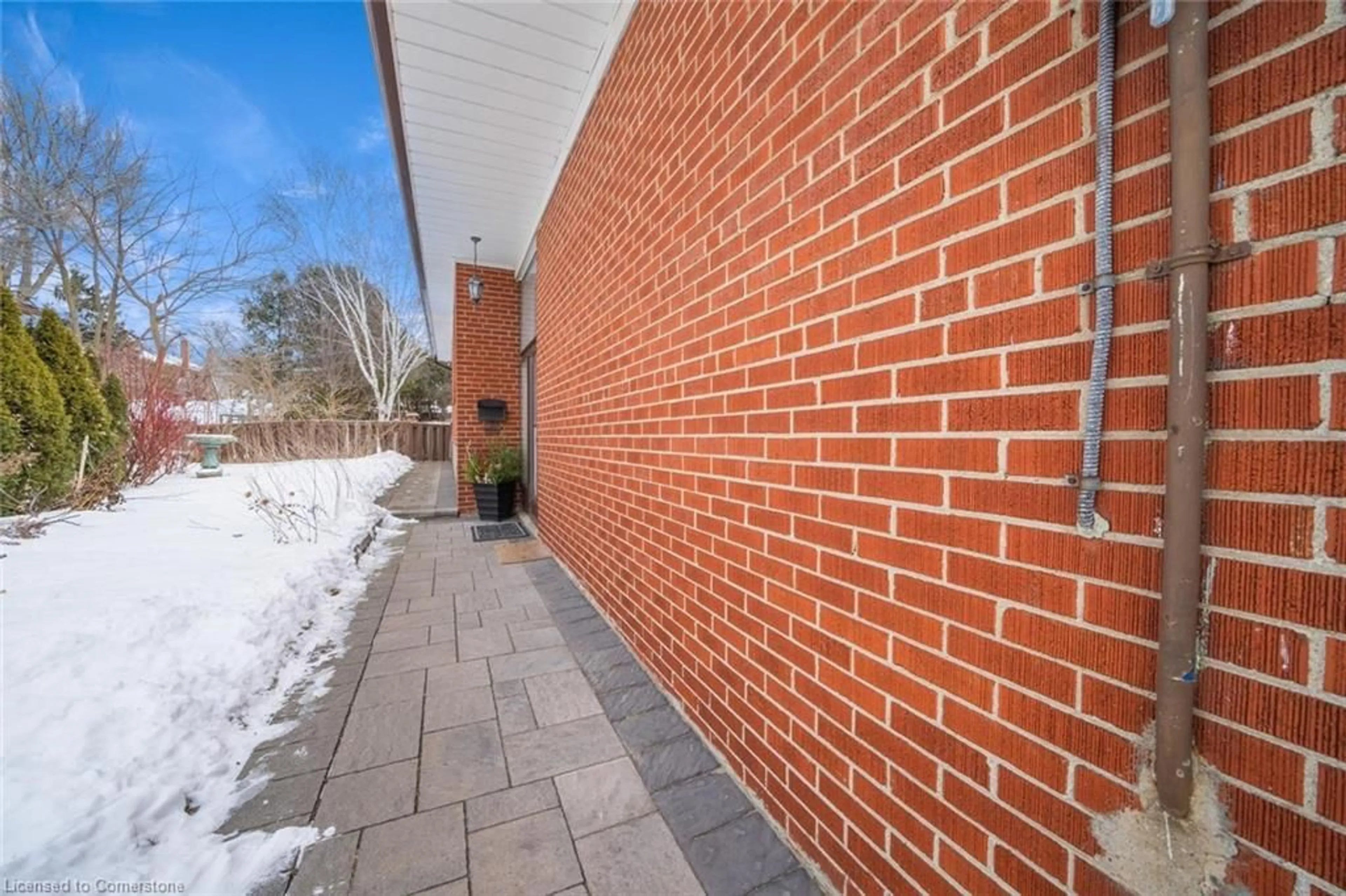 Home with brick exterior material, street for 51 Lexfield Ave, North York Ontario M3M 1M6