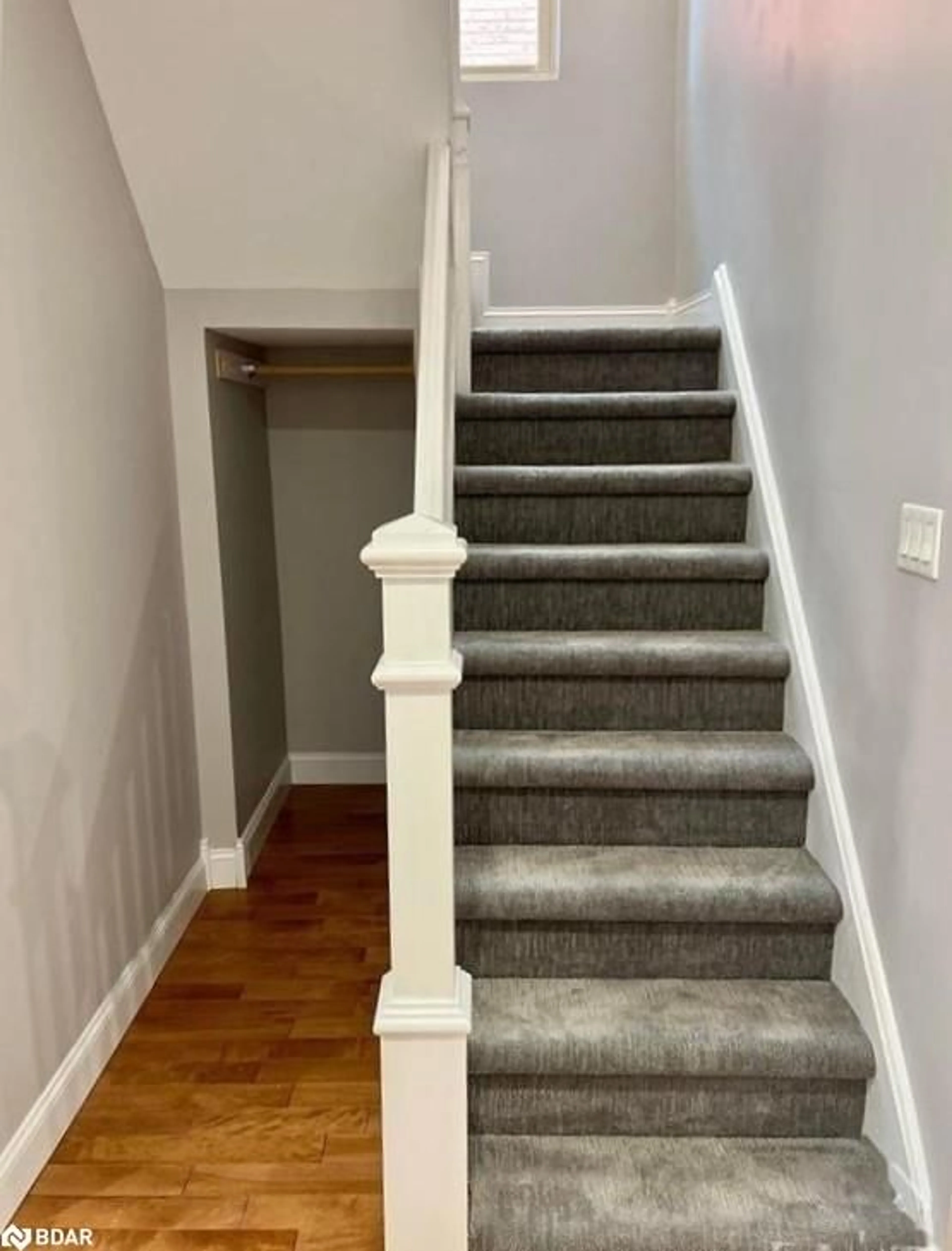 Stairs for 14 Spruce St, Ottawa Ontario K1R 6N7