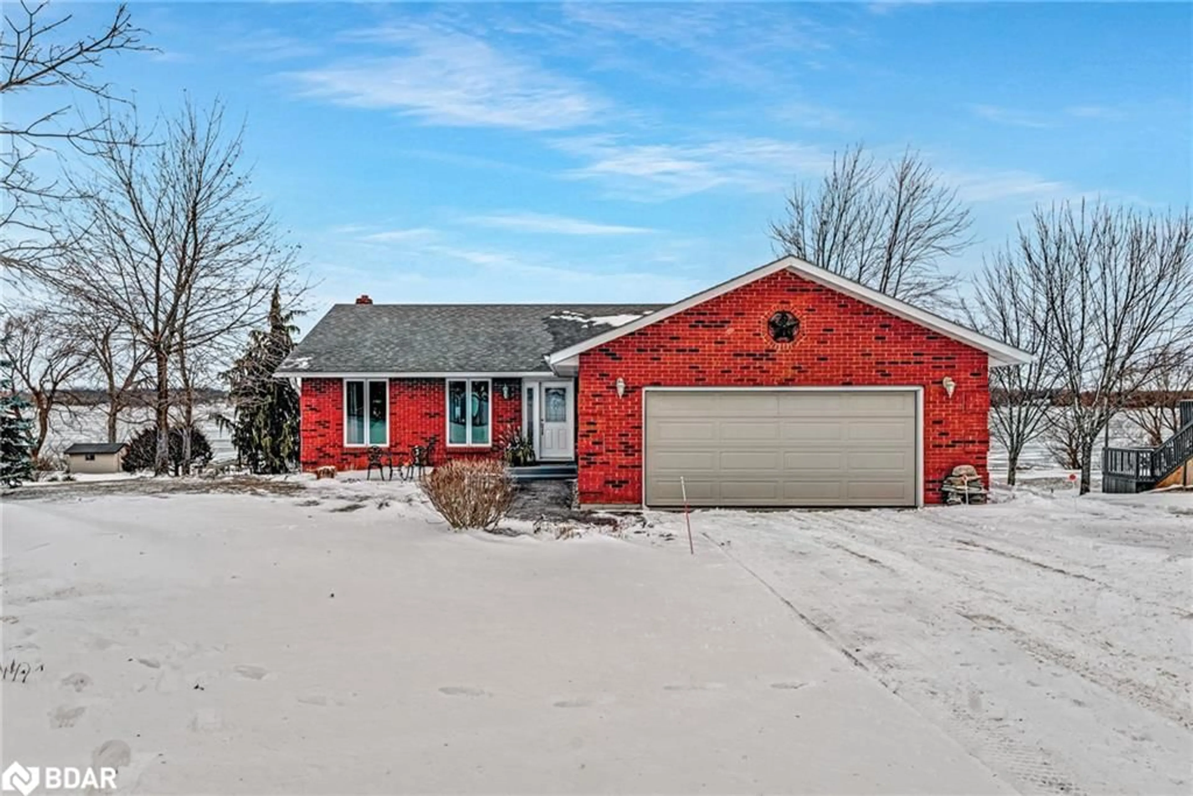 Home with brick exterior material, street for 1530 County Road 35 Rd, Sophiasburgh Ontario K0K 2T0