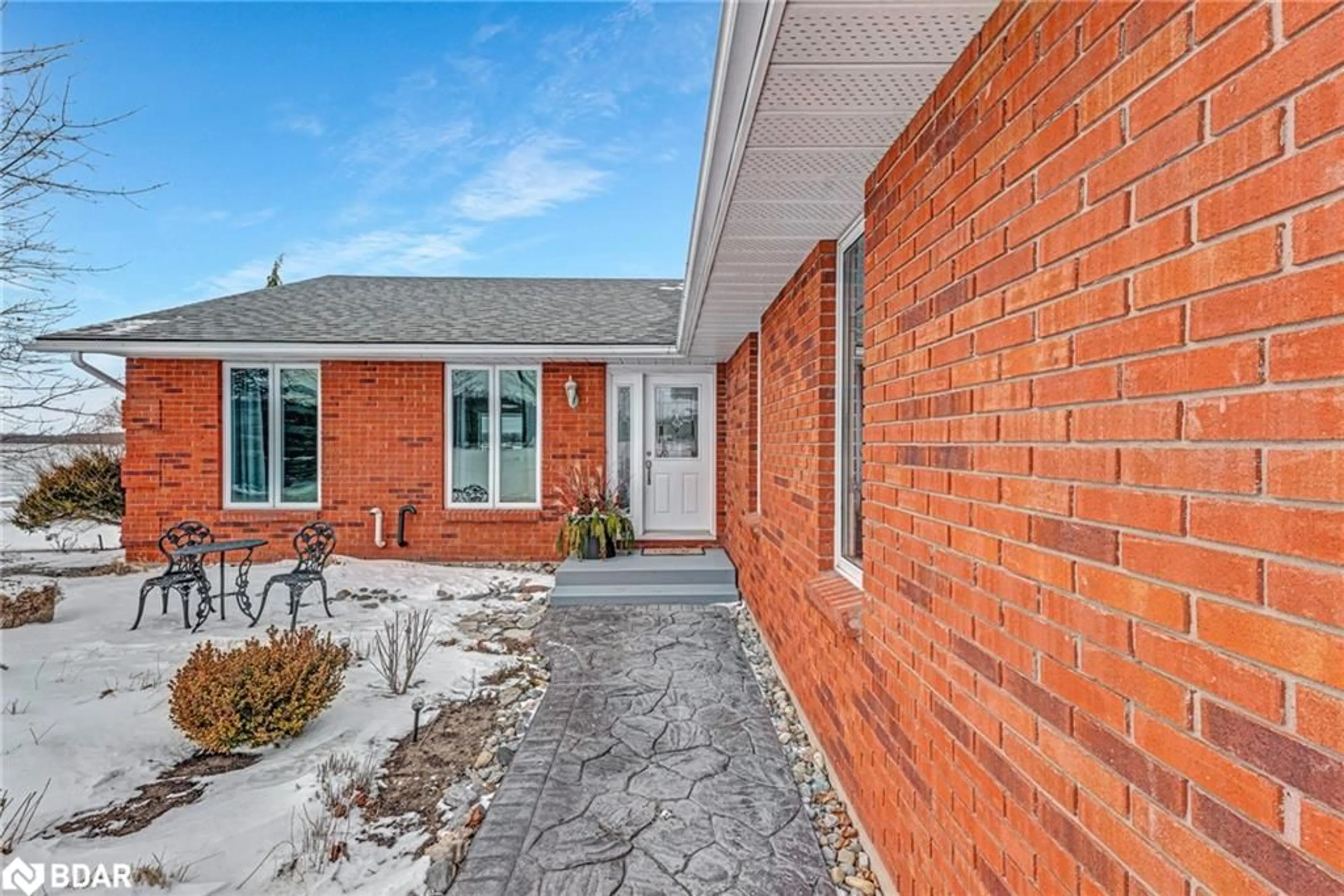 Home with brick exterior material, street for 1530 County Road 35 Rd, Sophiasburgh Ontario K0K 2T0