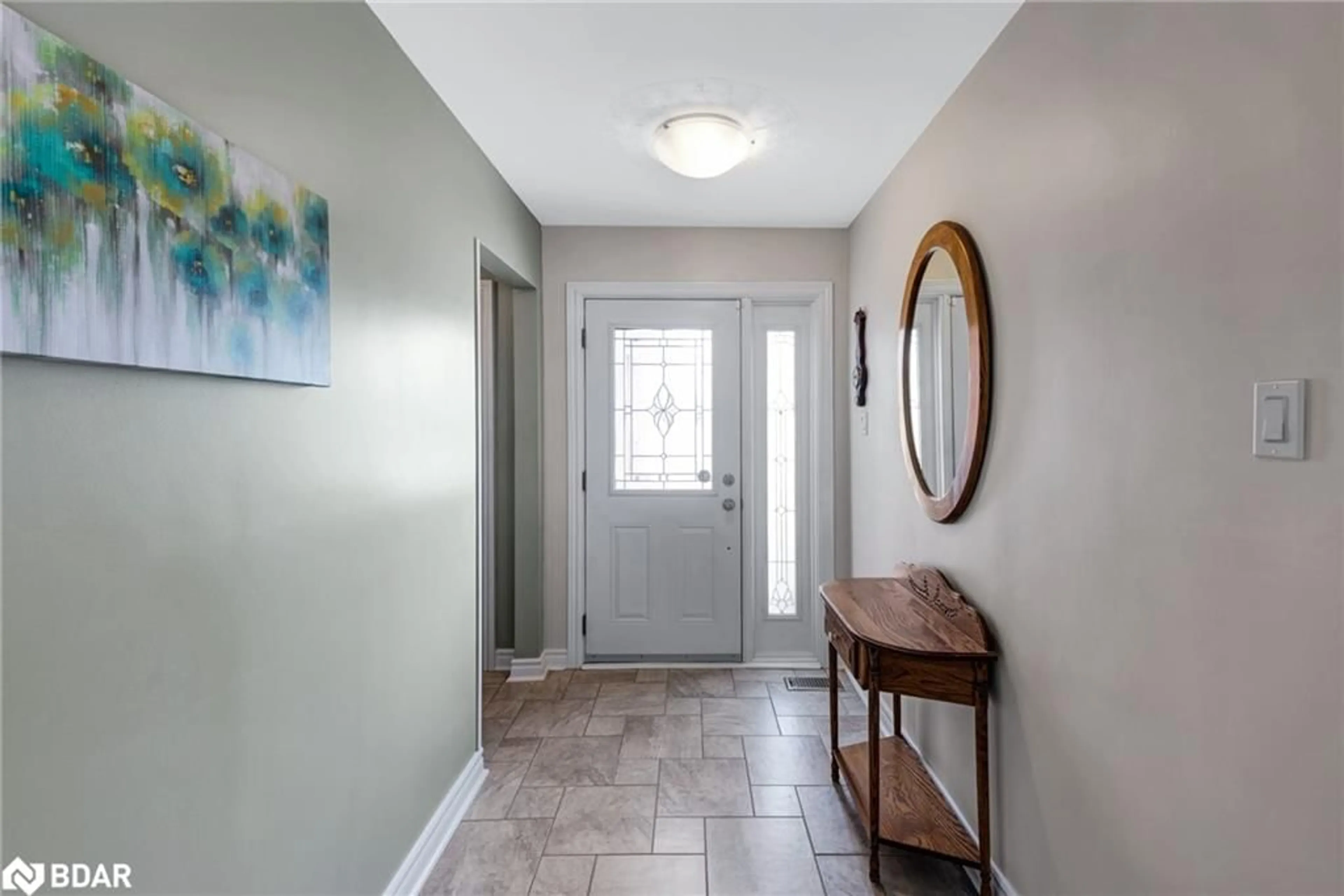 Indoor entryway for 1530 County Road 35 Rd, Sophiasburgh Ontario K0K 2T0