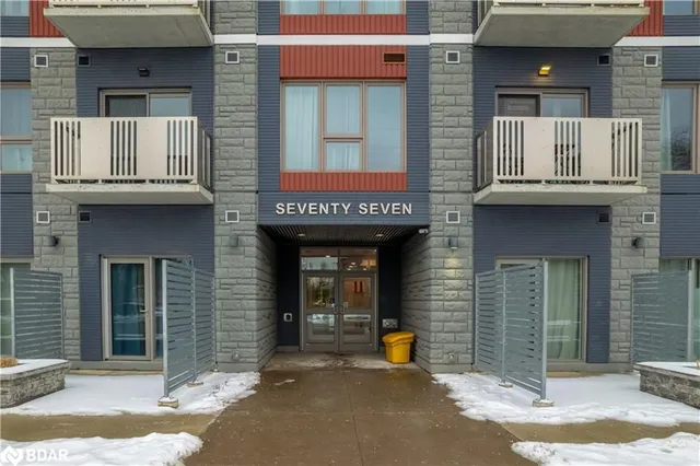 Additional property image - 77 Leland St Unit 213