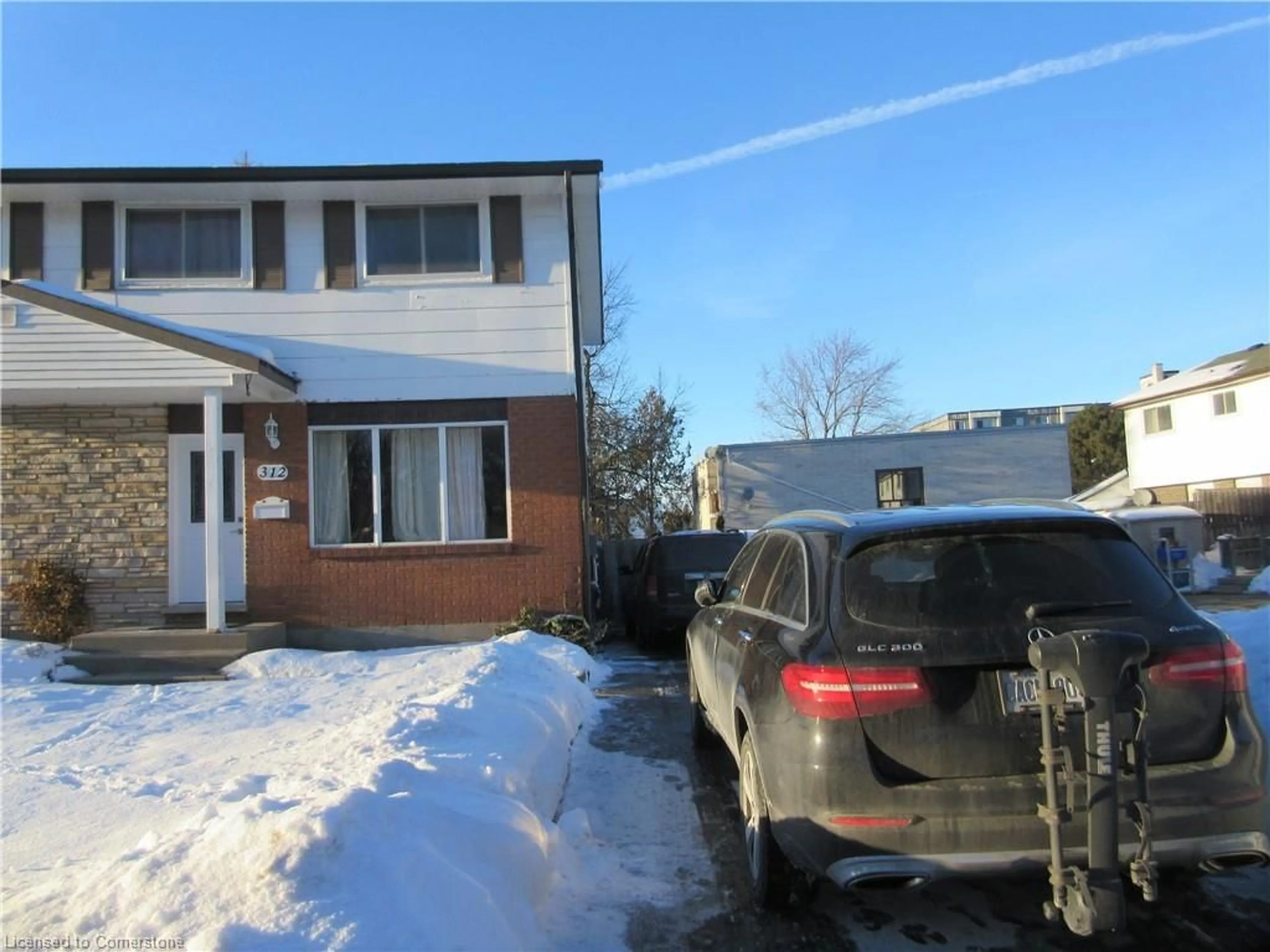 Unknown for 312 Karn St, Kitchener Ontario N2M 2C1