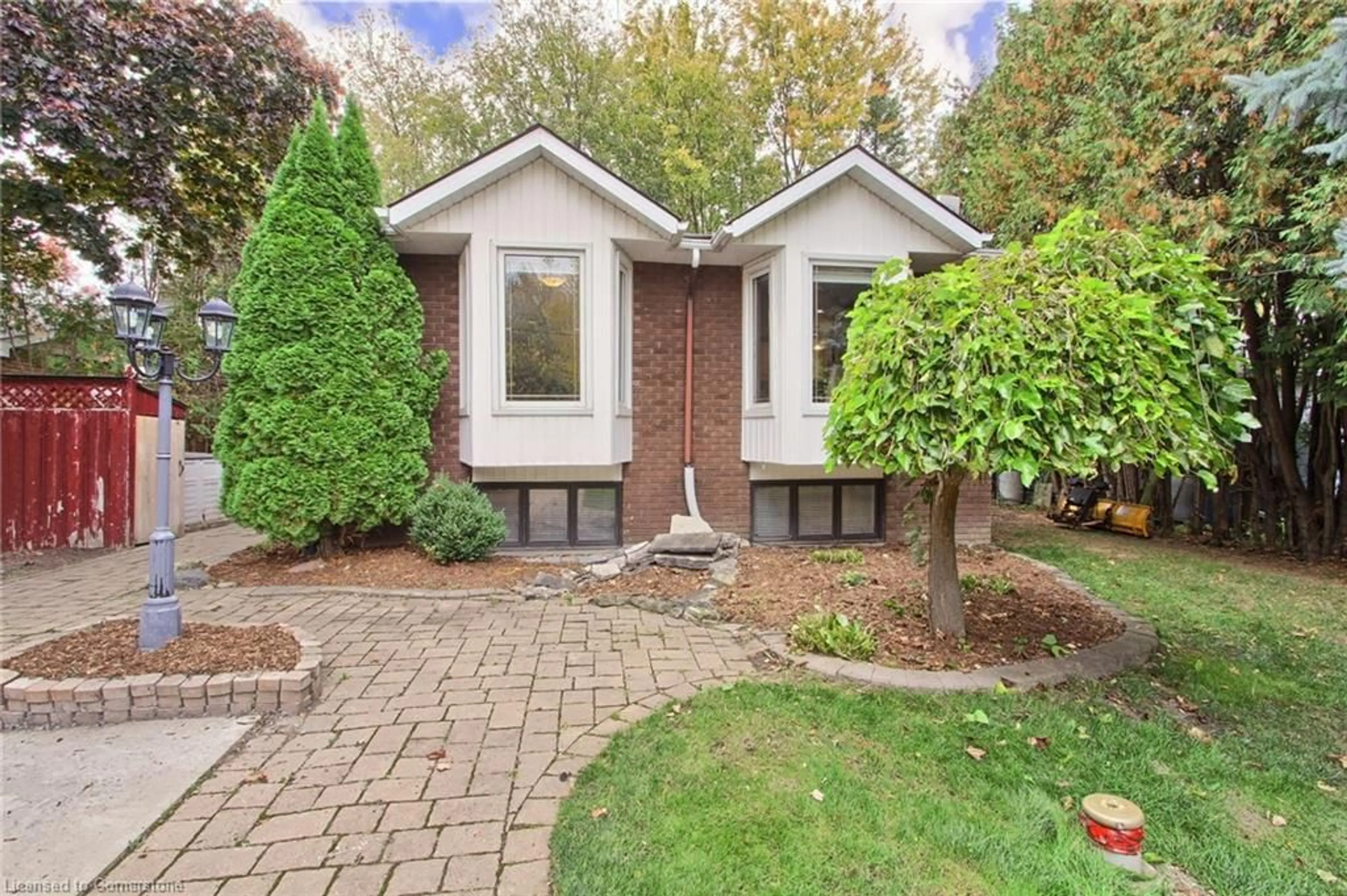 Home with brick exterior material, street for 78 Twmarc Ave, Beaverton Ontario L0K 1A0