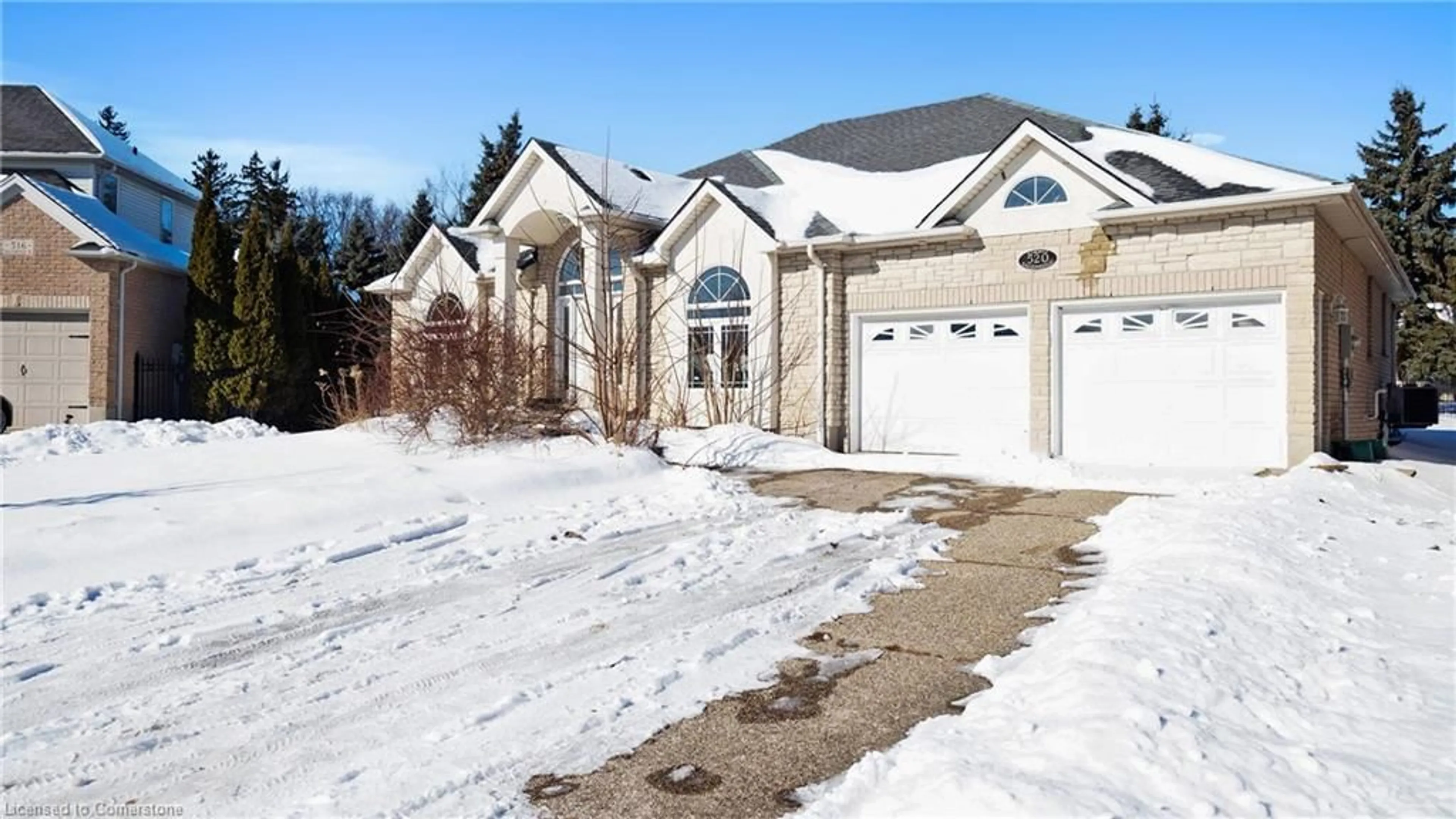 Unknown for 520 Falconridge Cres, Kitchener Ontario N2K 4H9