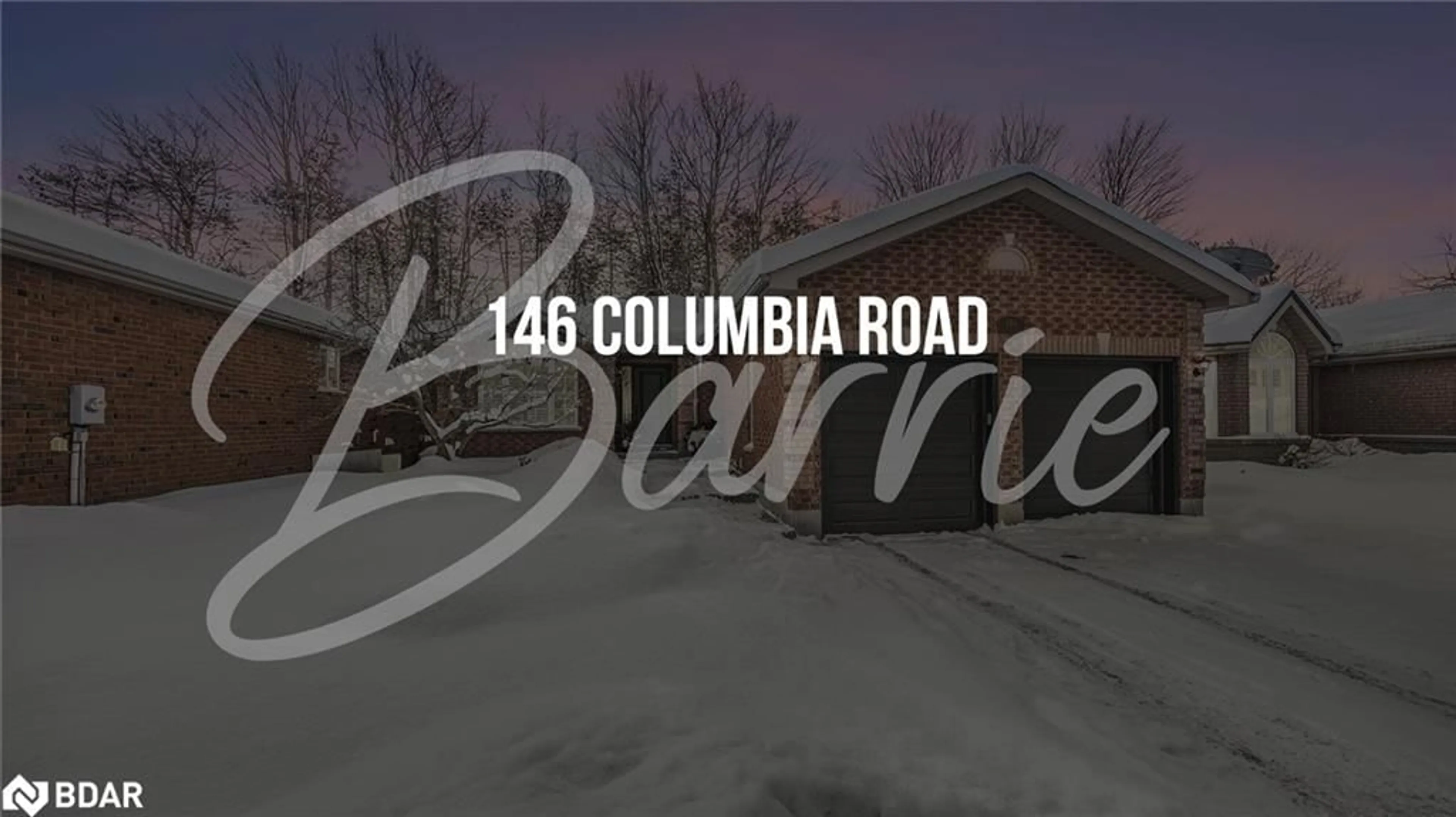 Blurry image for 146 Columbia Rd, Barrie Ontario L4N 8E3