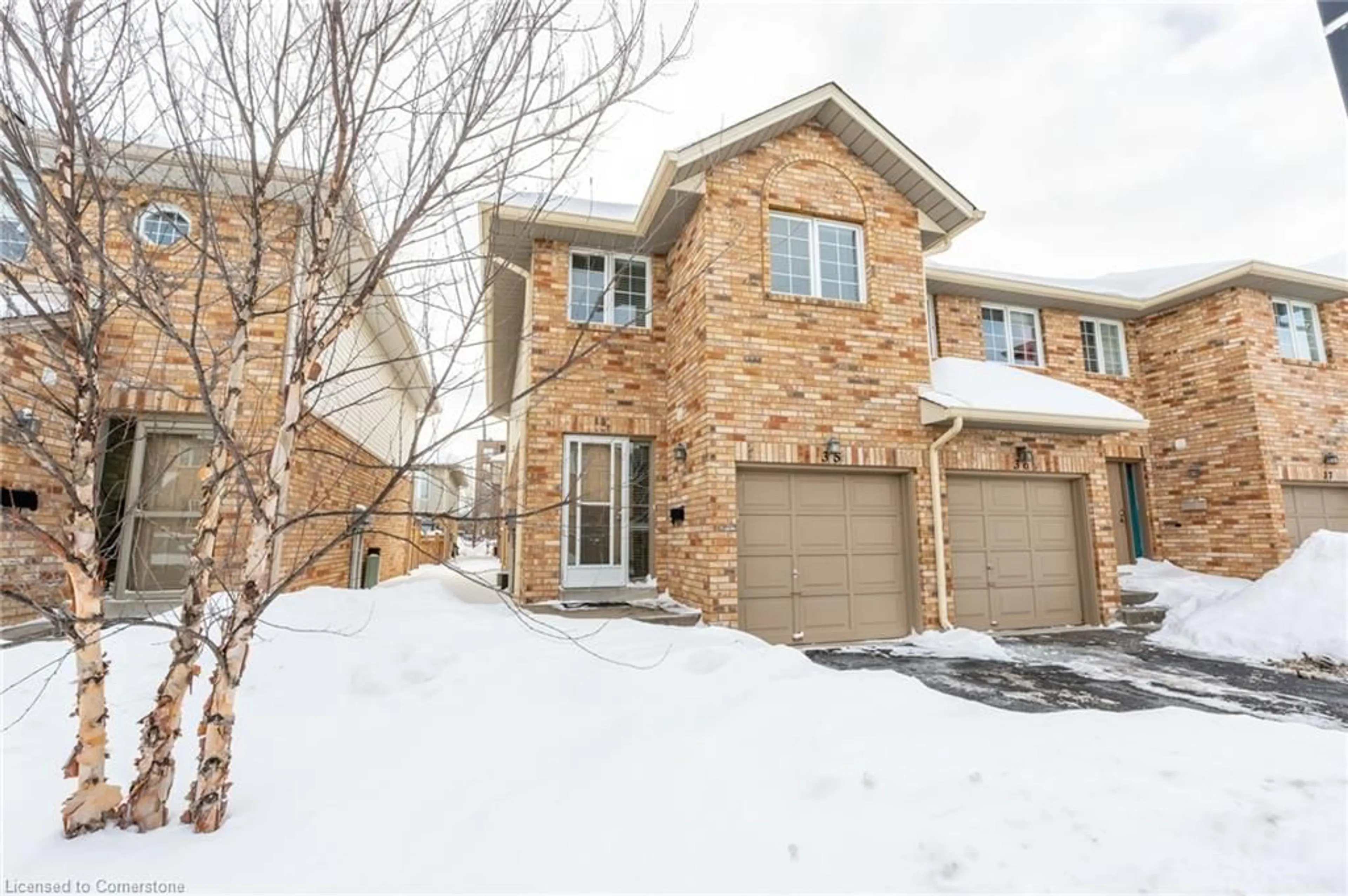 Unknown for 2025 Cleaver Ave #35, Burlington Ontario L7M 4H8