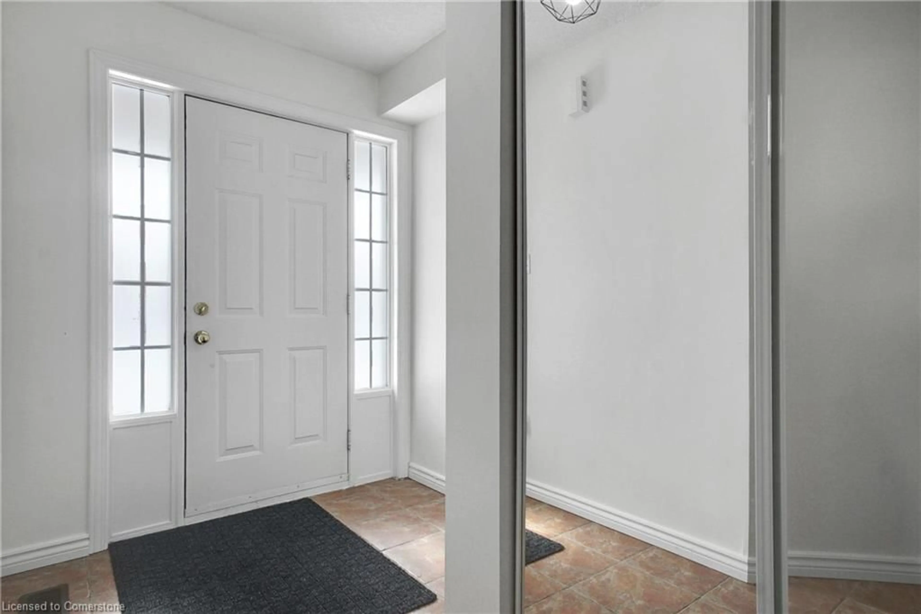 Indoor entryway for 39 Honey St, Cambridge Ontario N1T 2C9